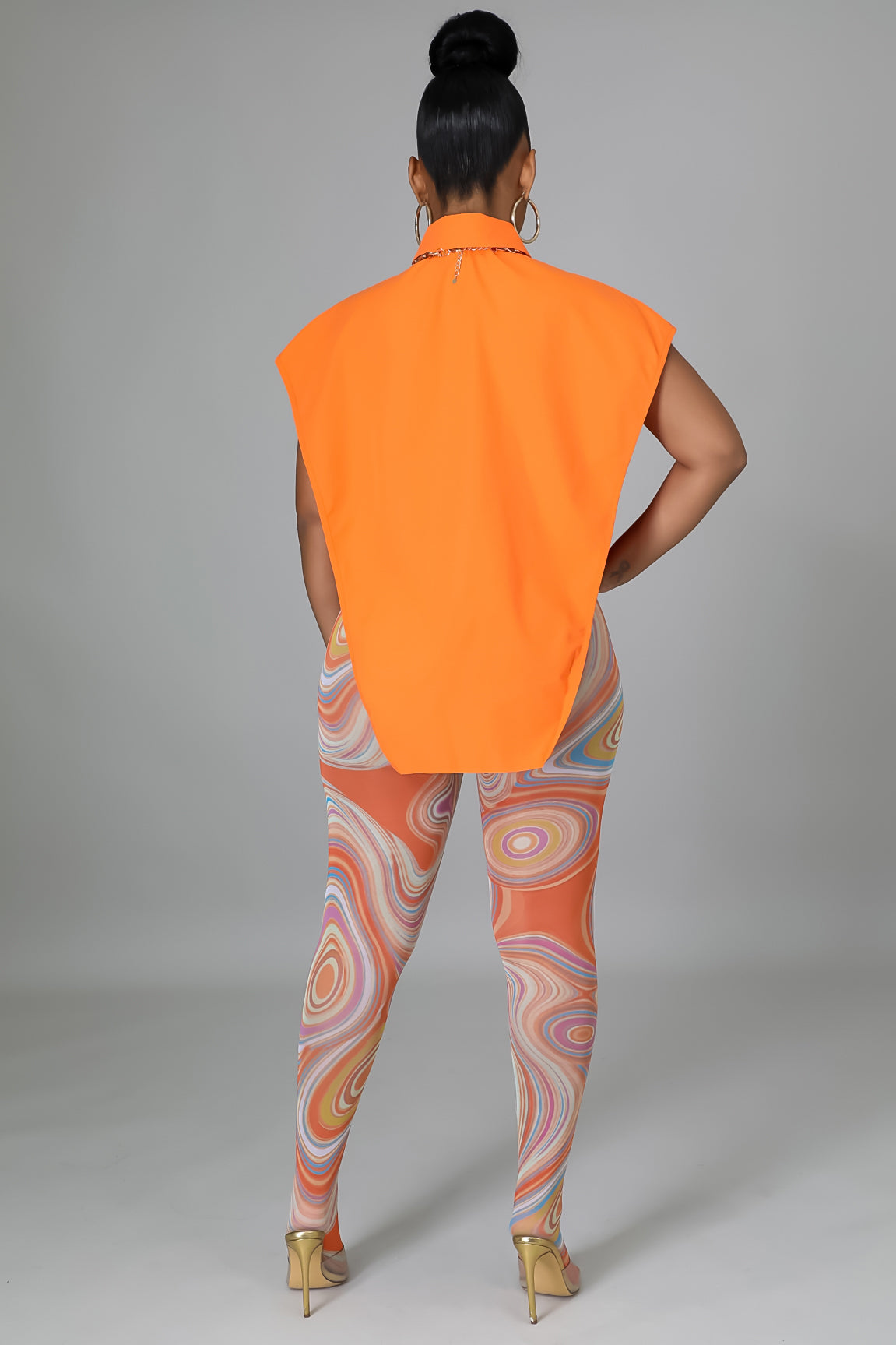 Dreamy Skies Legging