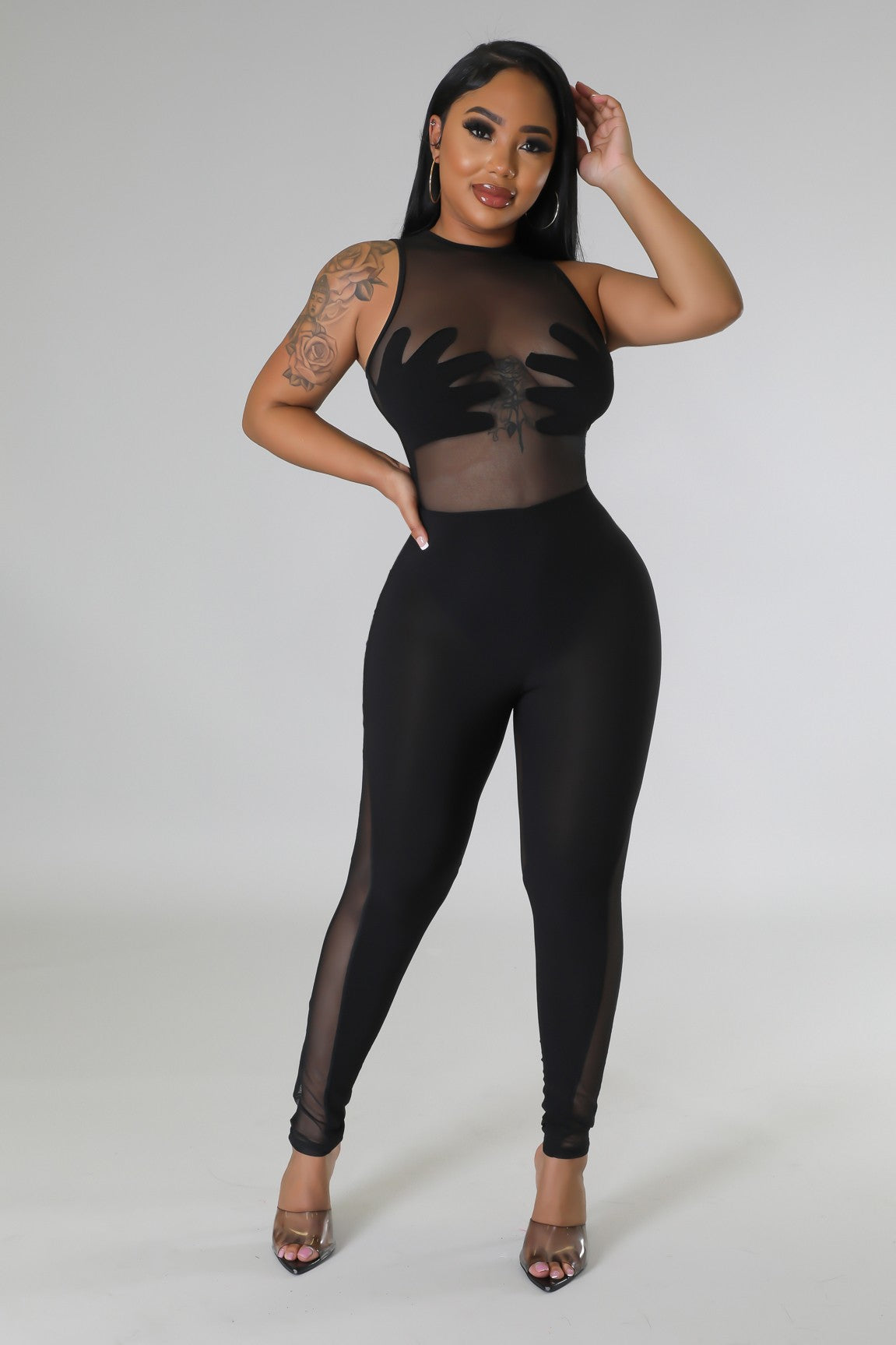 Handful Baby Bodysuit Legging Set GitiOnline
