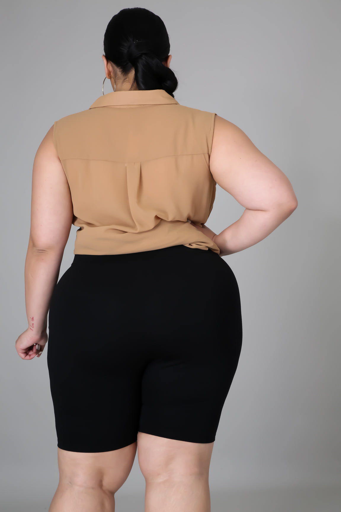 Bianca Biker Shorts