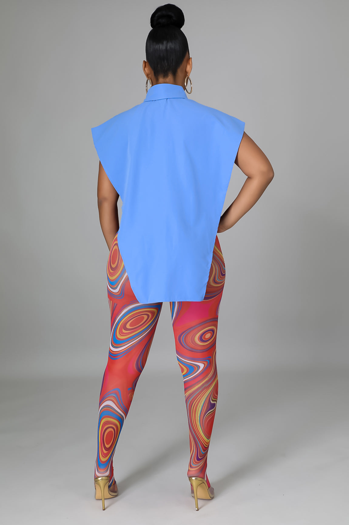 Dreamy Skies Legging