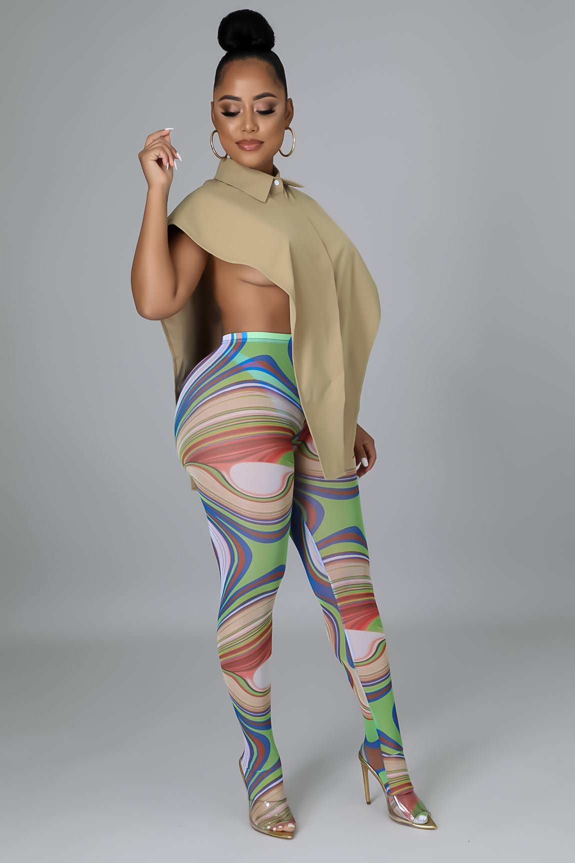 Dreamy Skies Legging