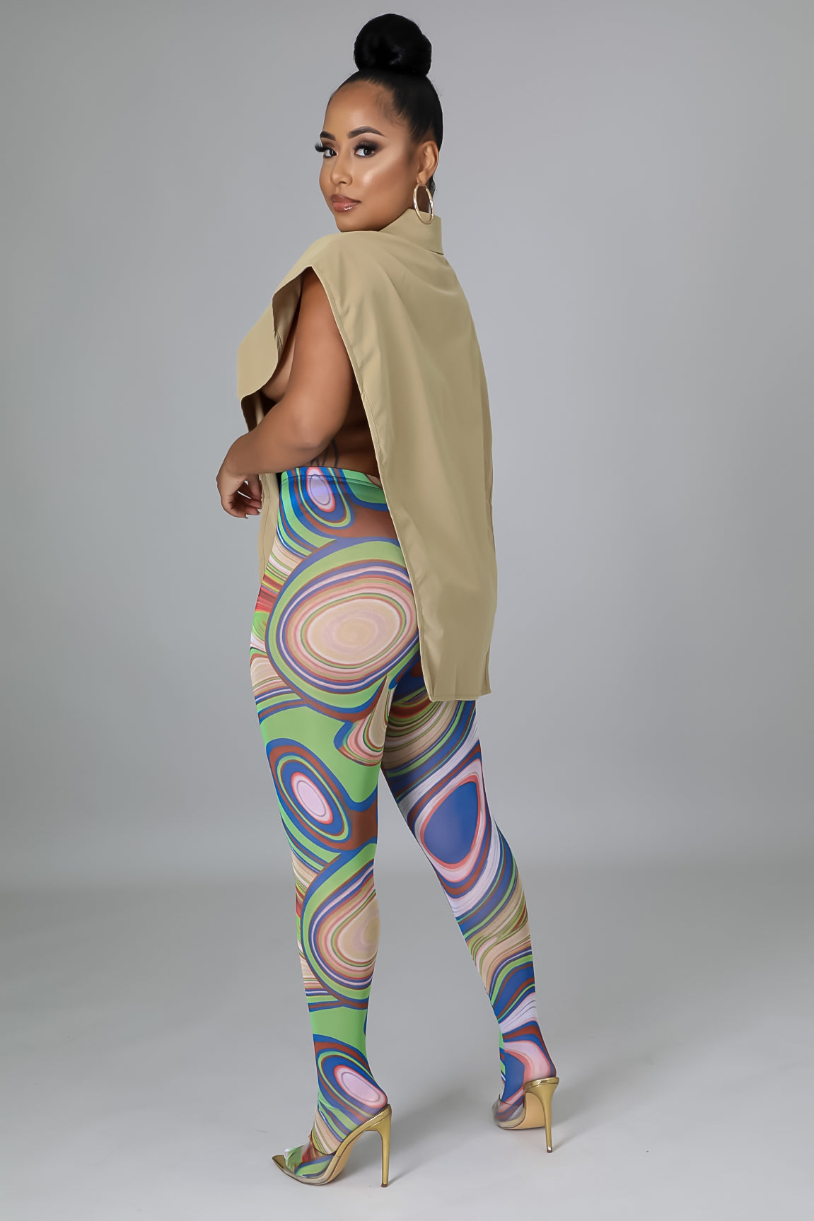 Dreamy Skies Legging