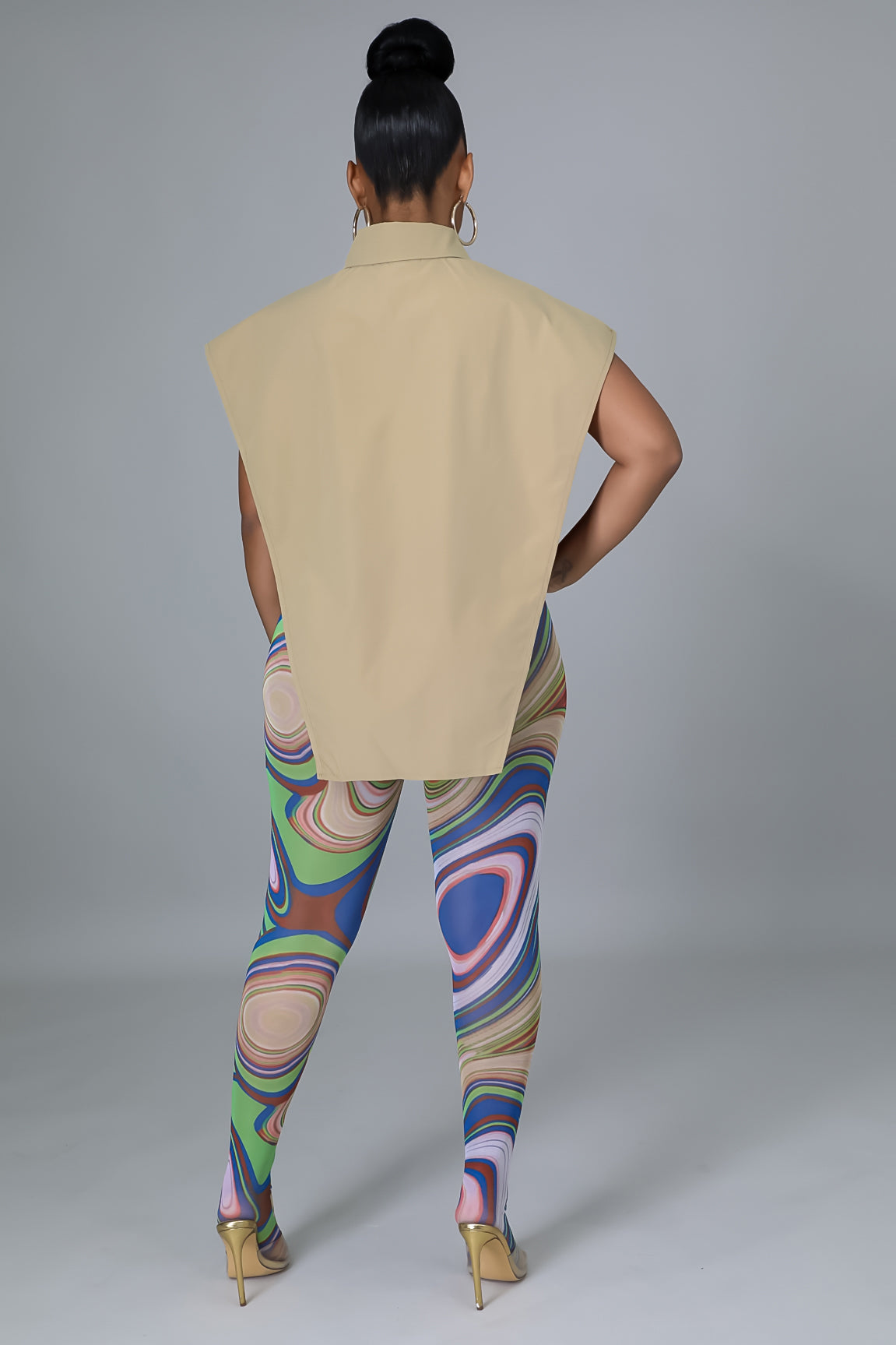 Dreamy Skies Legging