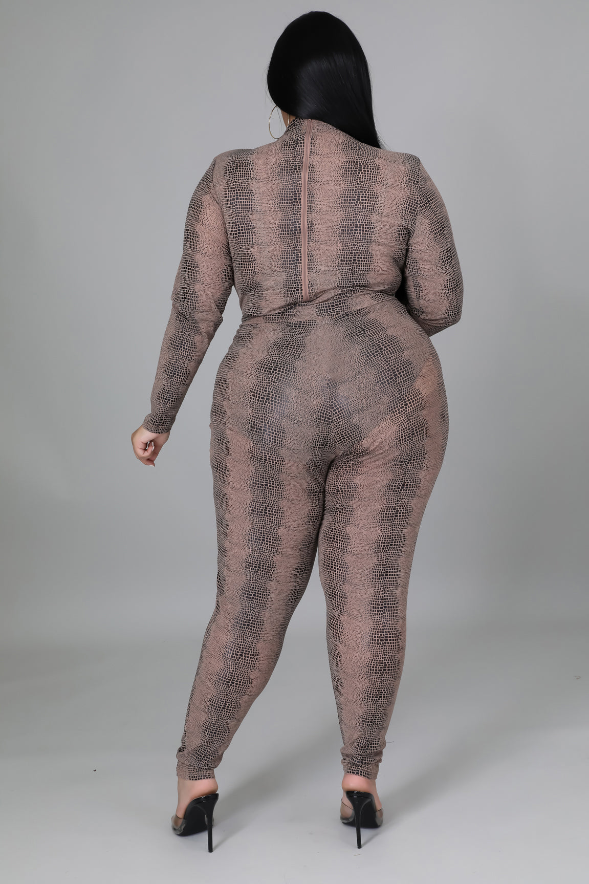 On The Rise Bodysuit Pant Set