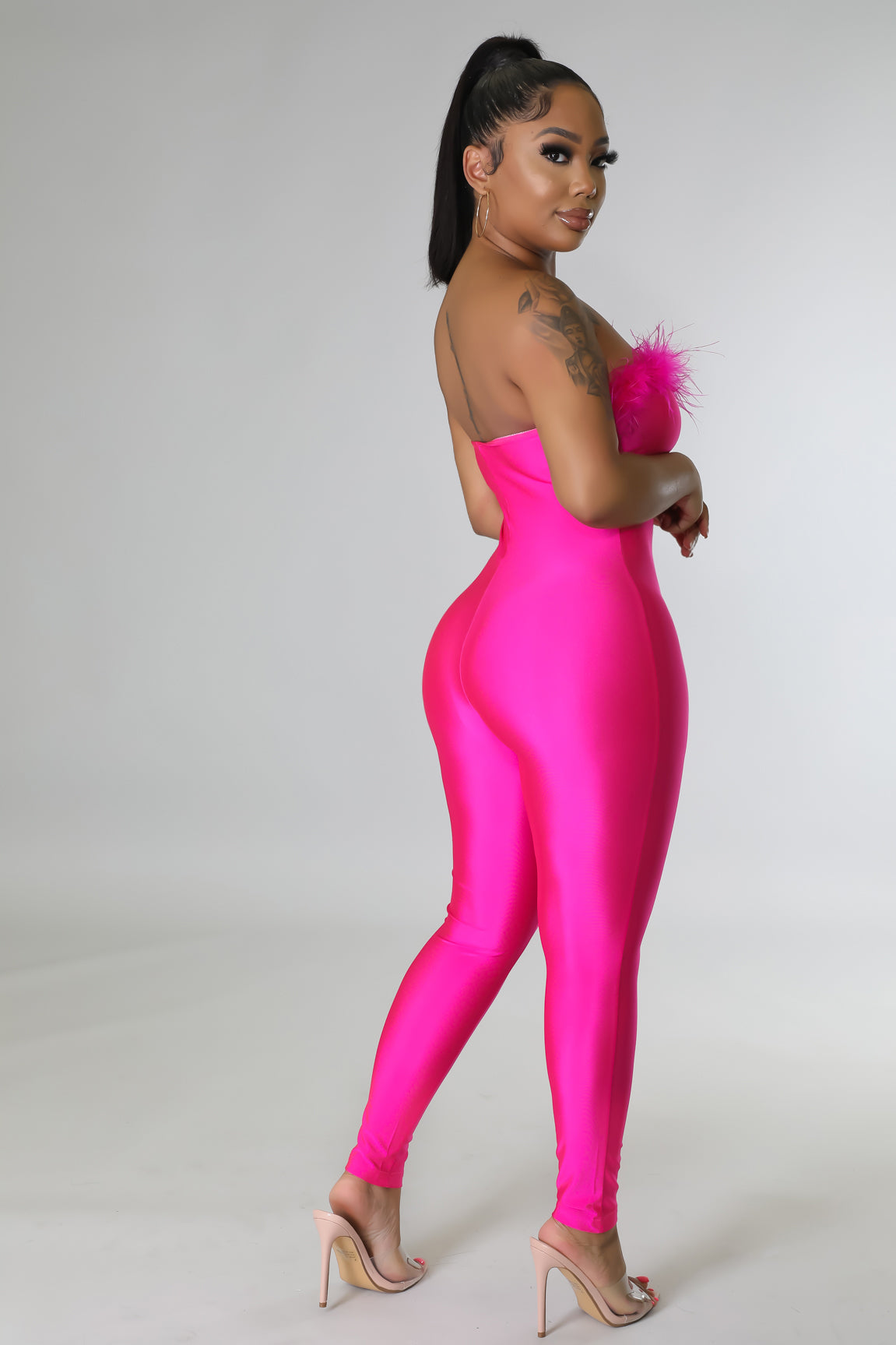 Hottie Honey Jumpsuit