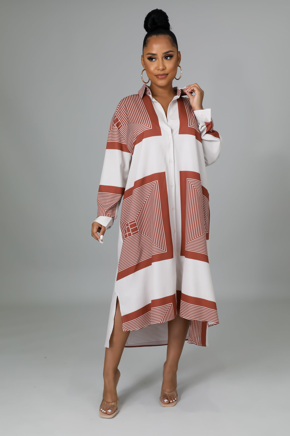 Delaney Dress