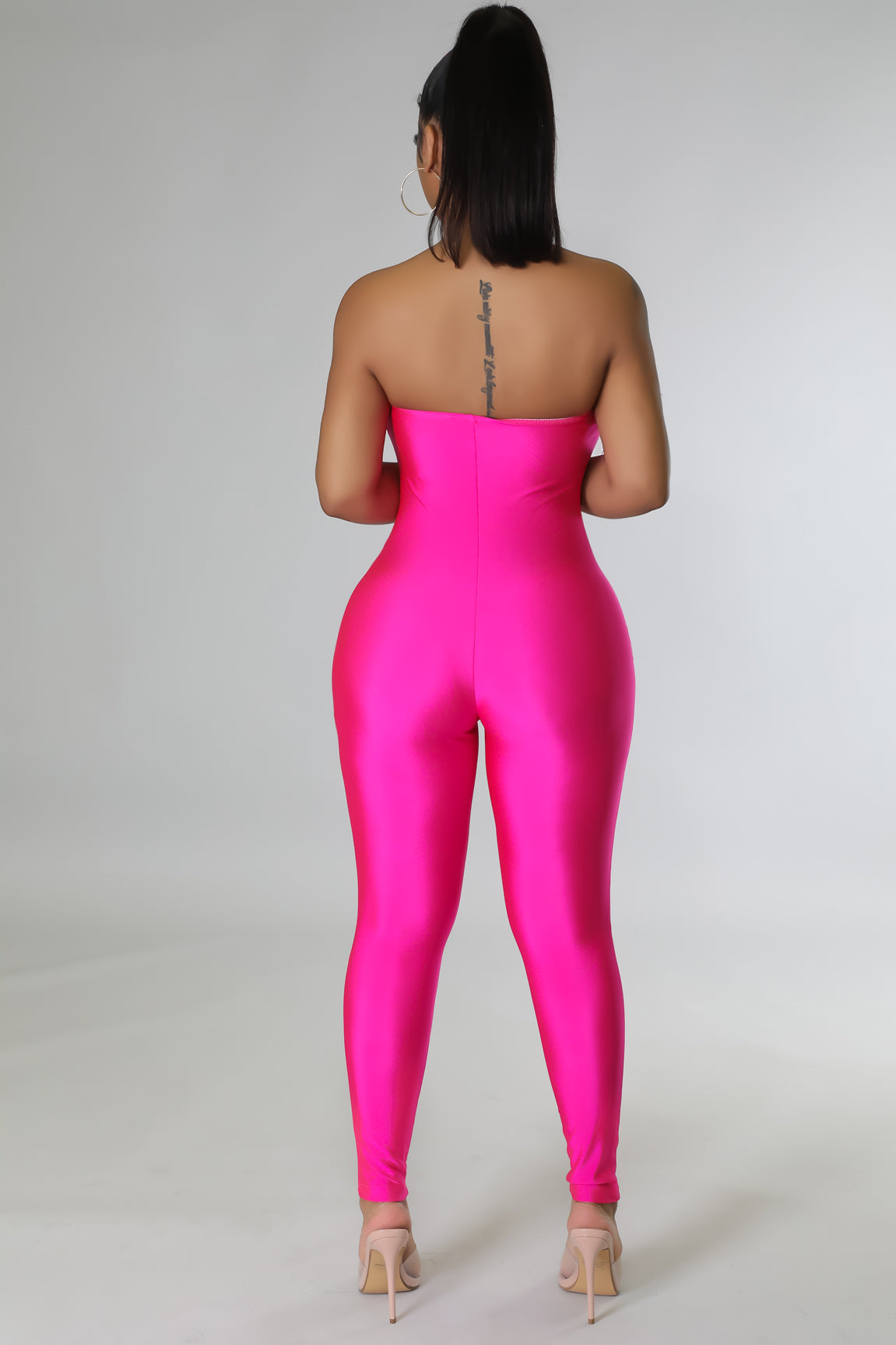 Hottie Honey Jumpsuit