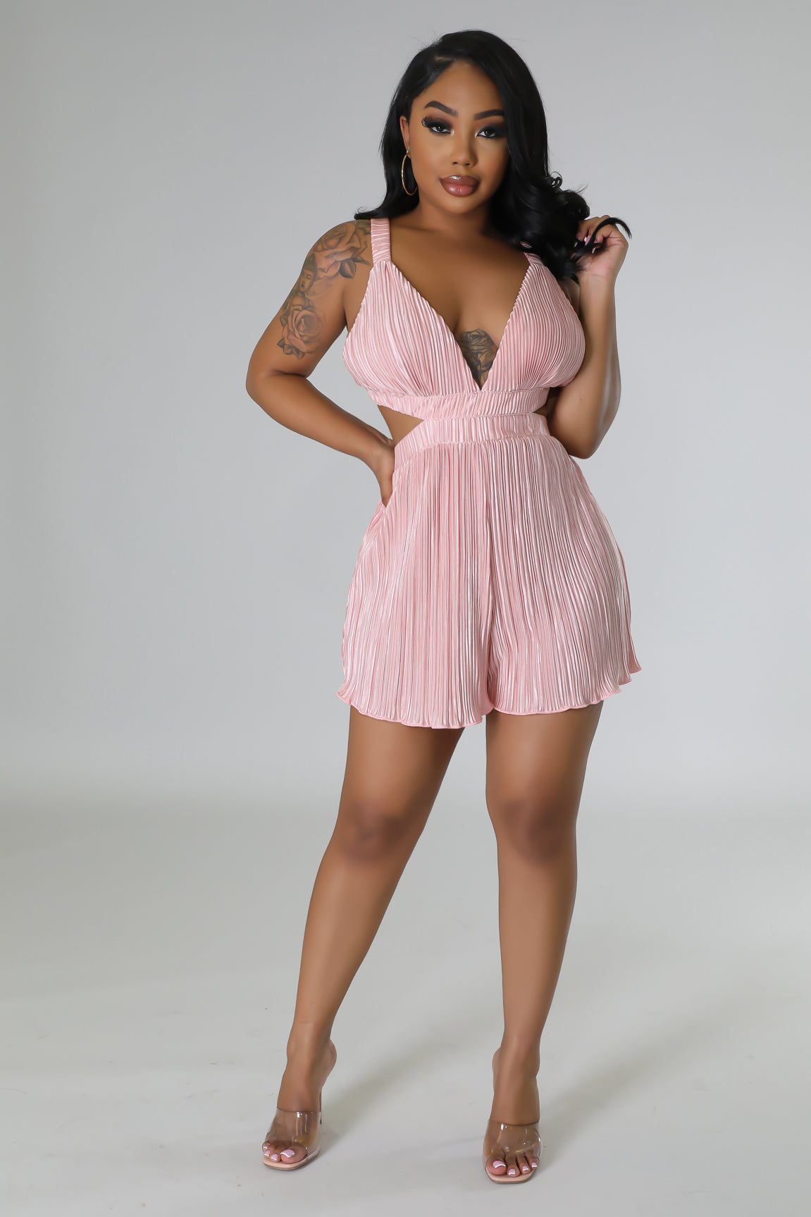 Ciara Babe Romper