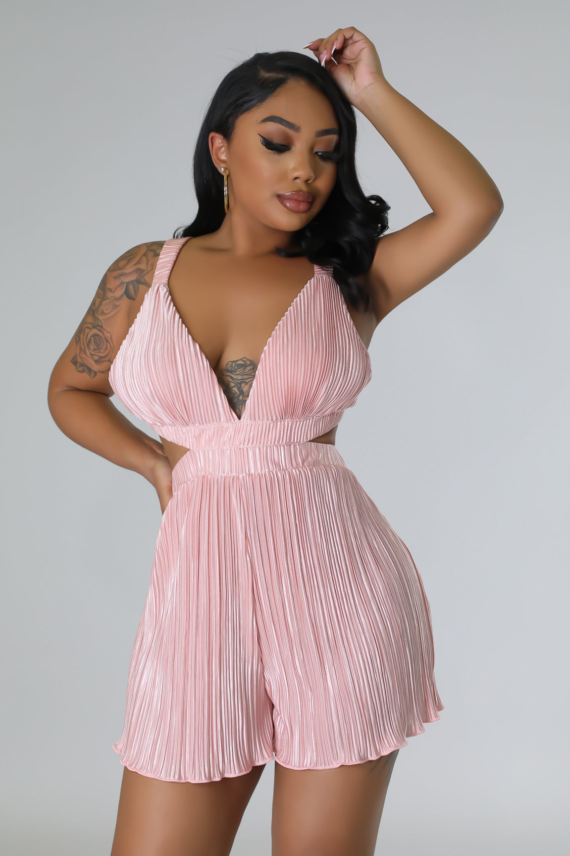 Ciara Babe Romper