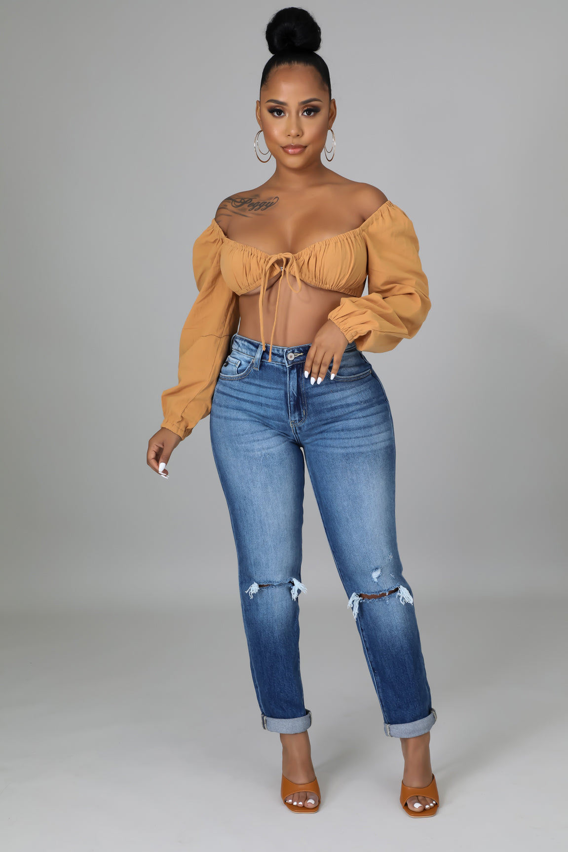 Kellie Anne Top