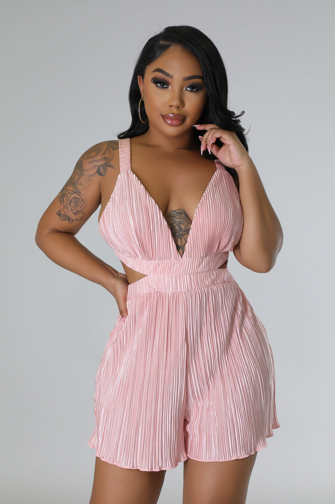 Ciara Babe Romper