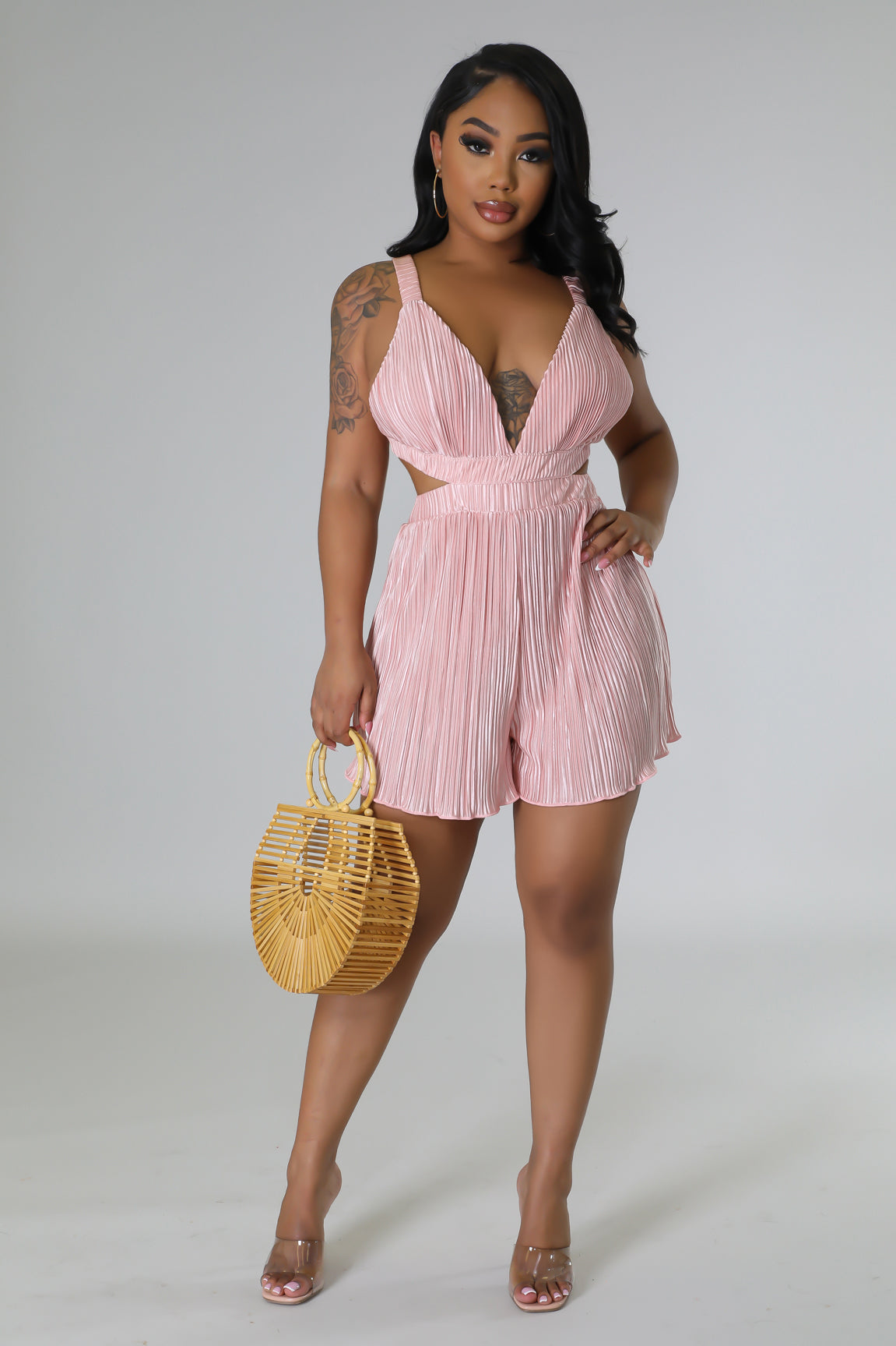 Ciara Babe Romper