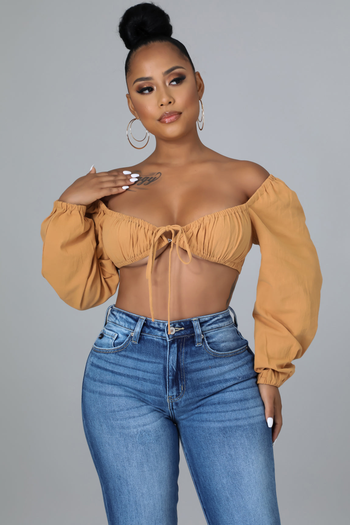 Kellie Anne Top