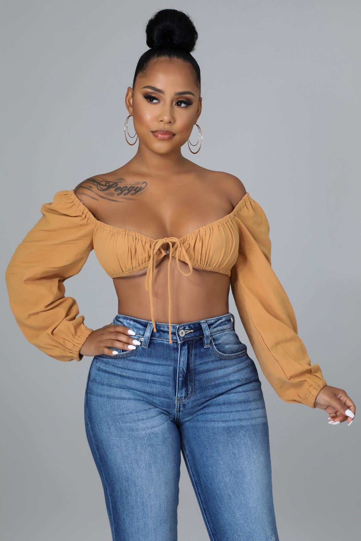 Kellie Anne Top