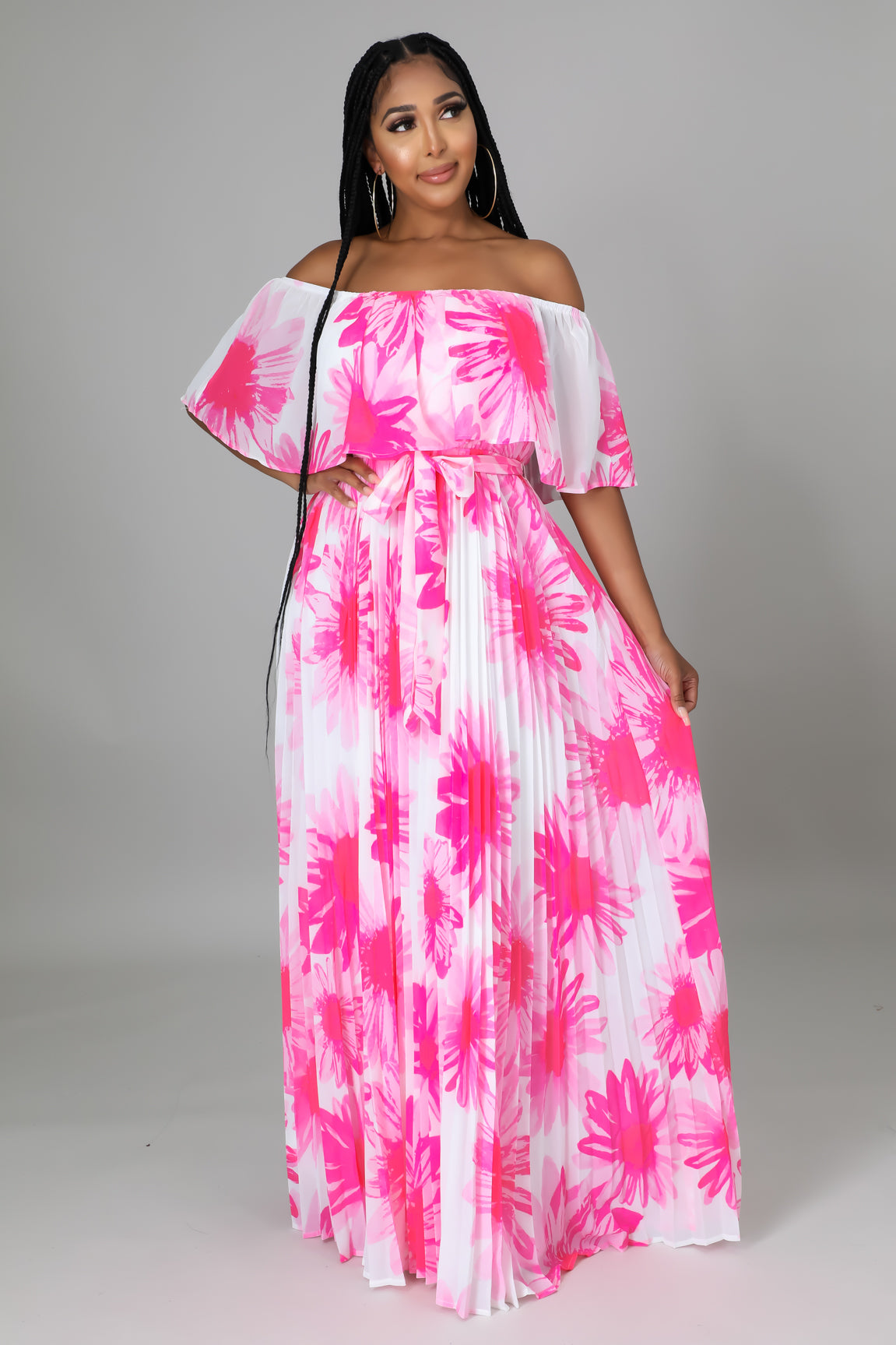 Enjoy The Moments Dress