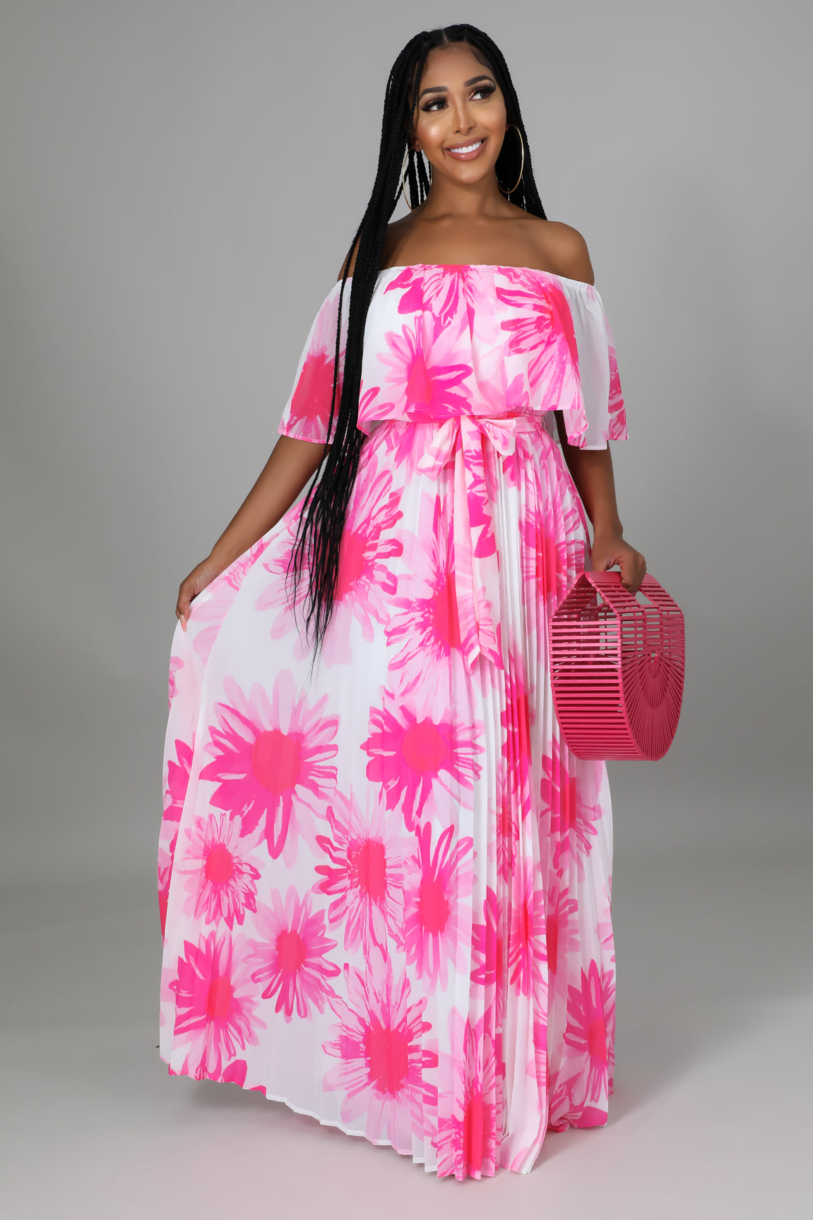 Enjoy The Moments Dress