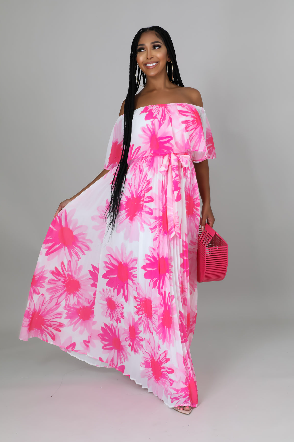Enjoy The Moments Dress