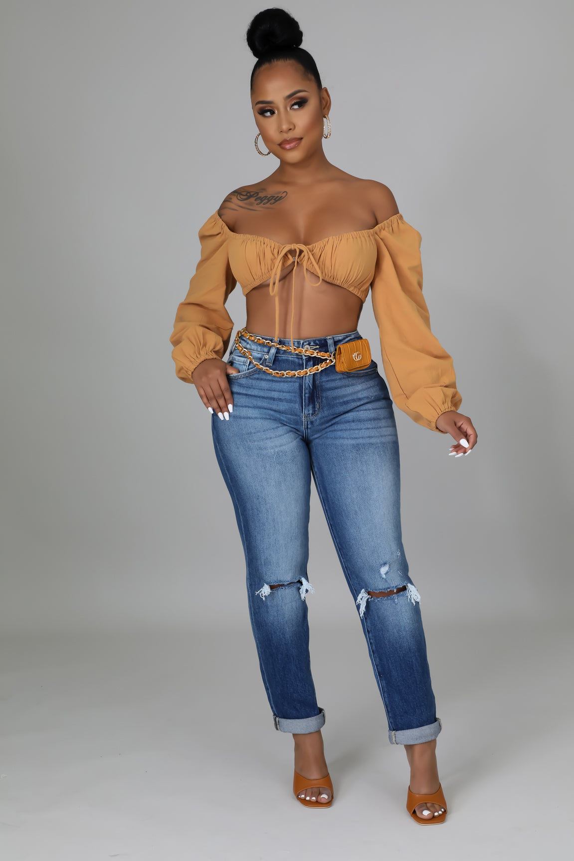 Kellie Anne Top