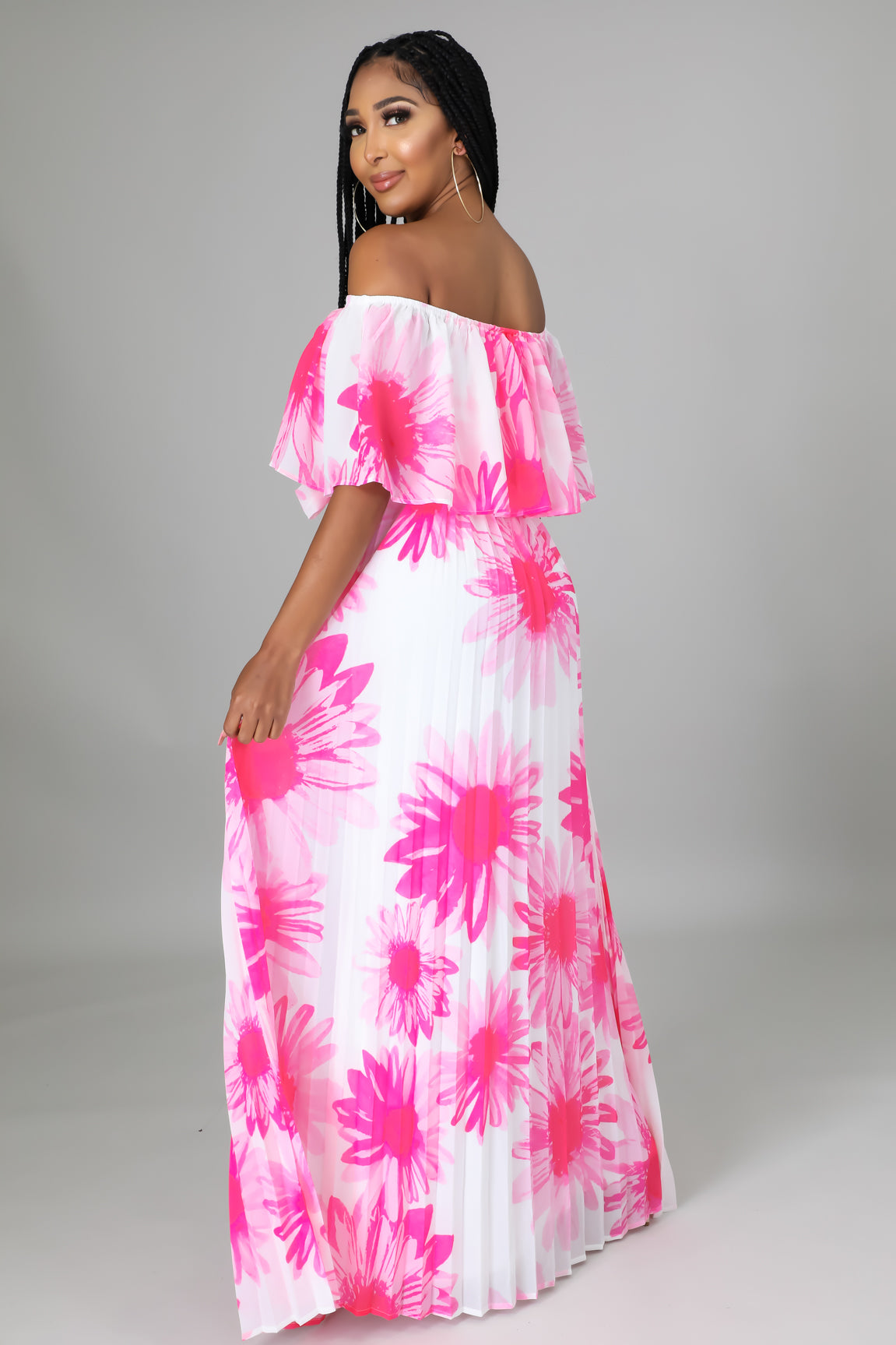Enjoy The Moments Dress
