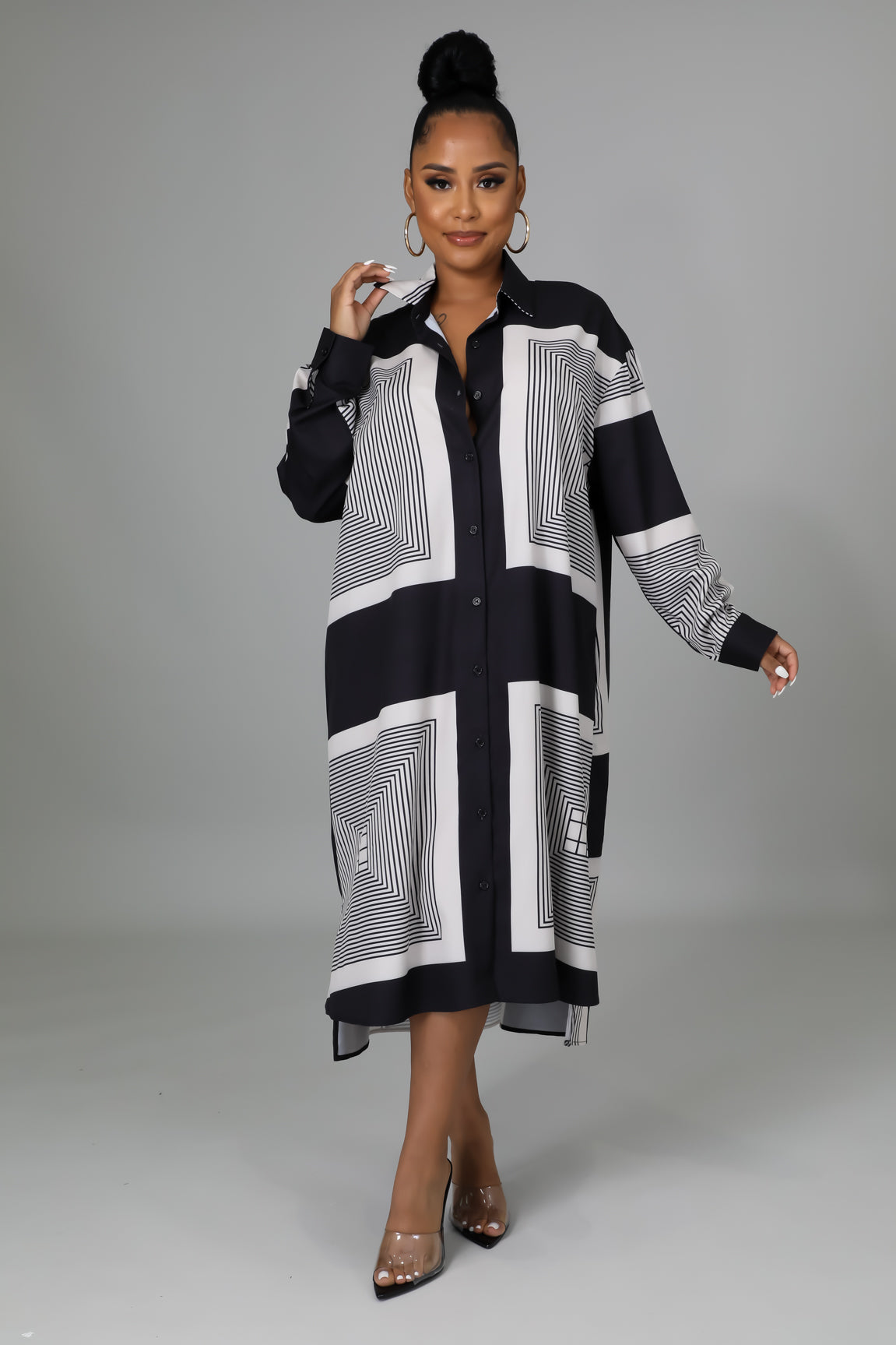 Delaney Dress