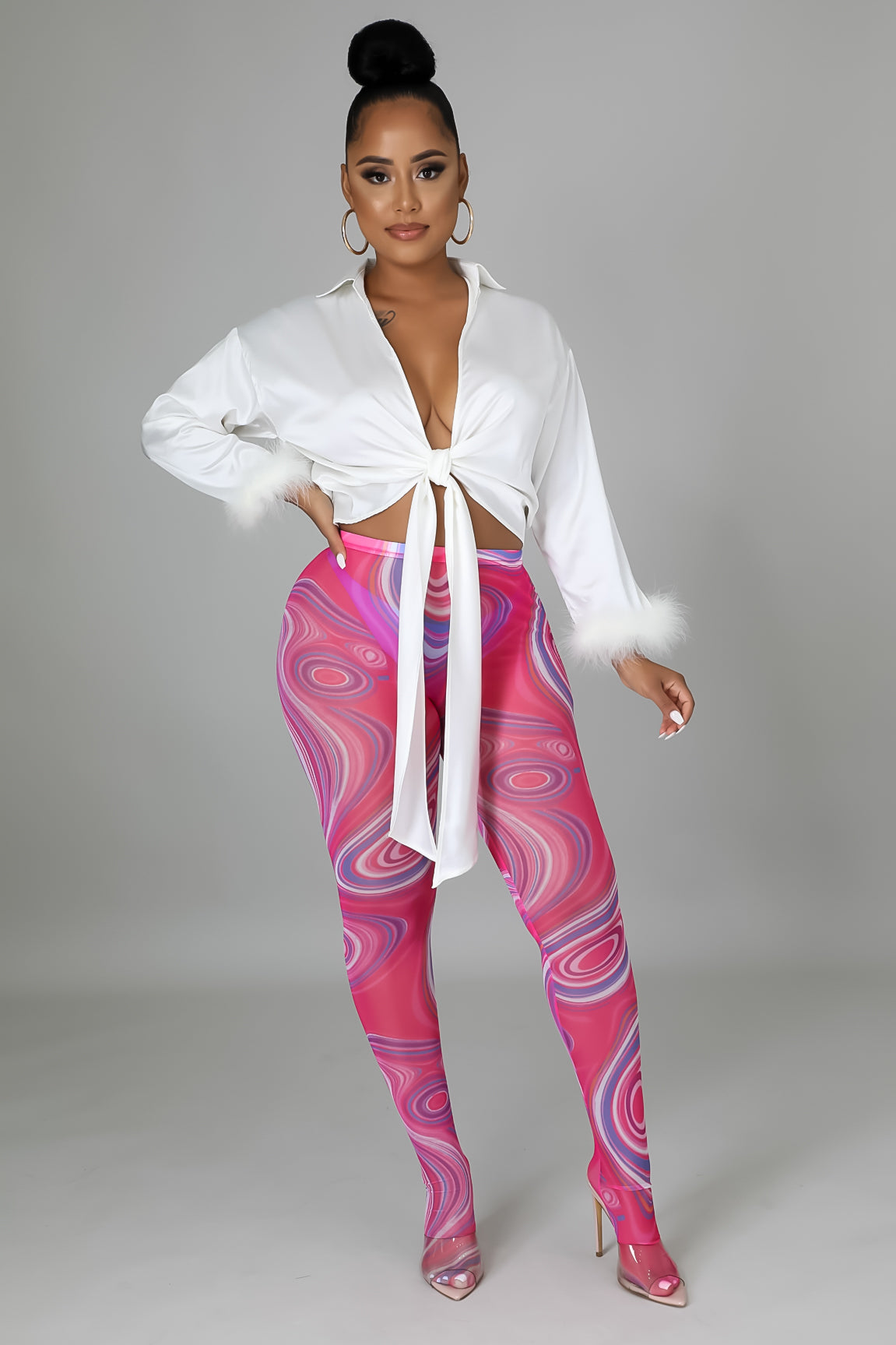 Dreamy Skies Legging