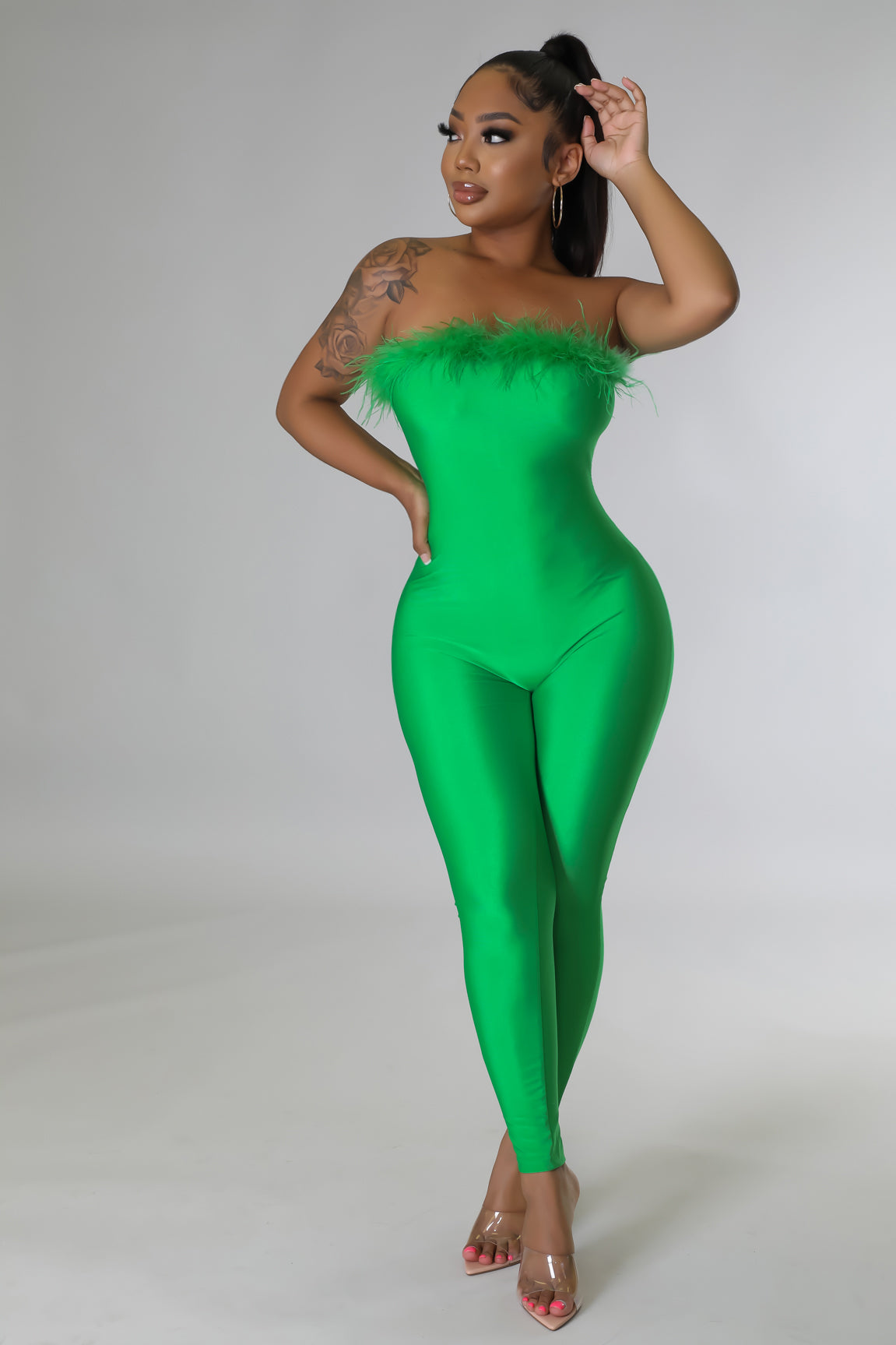 Hottie Honey Jumpsuit