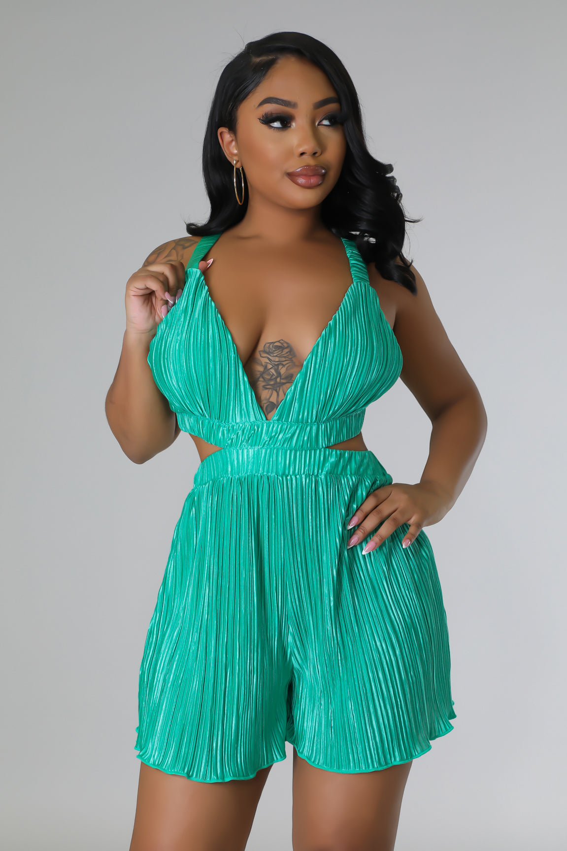 Ciara Babe Romper
