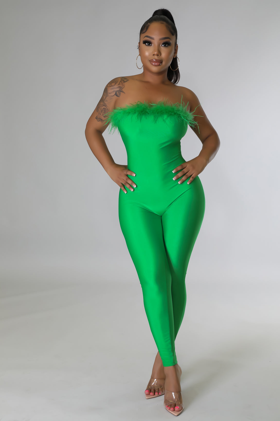 Hottie Honey Jumpsuit