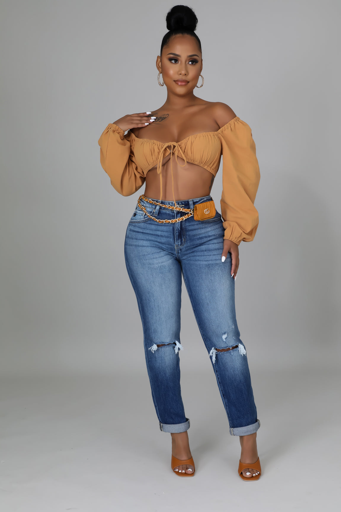 Kellie Anne Top