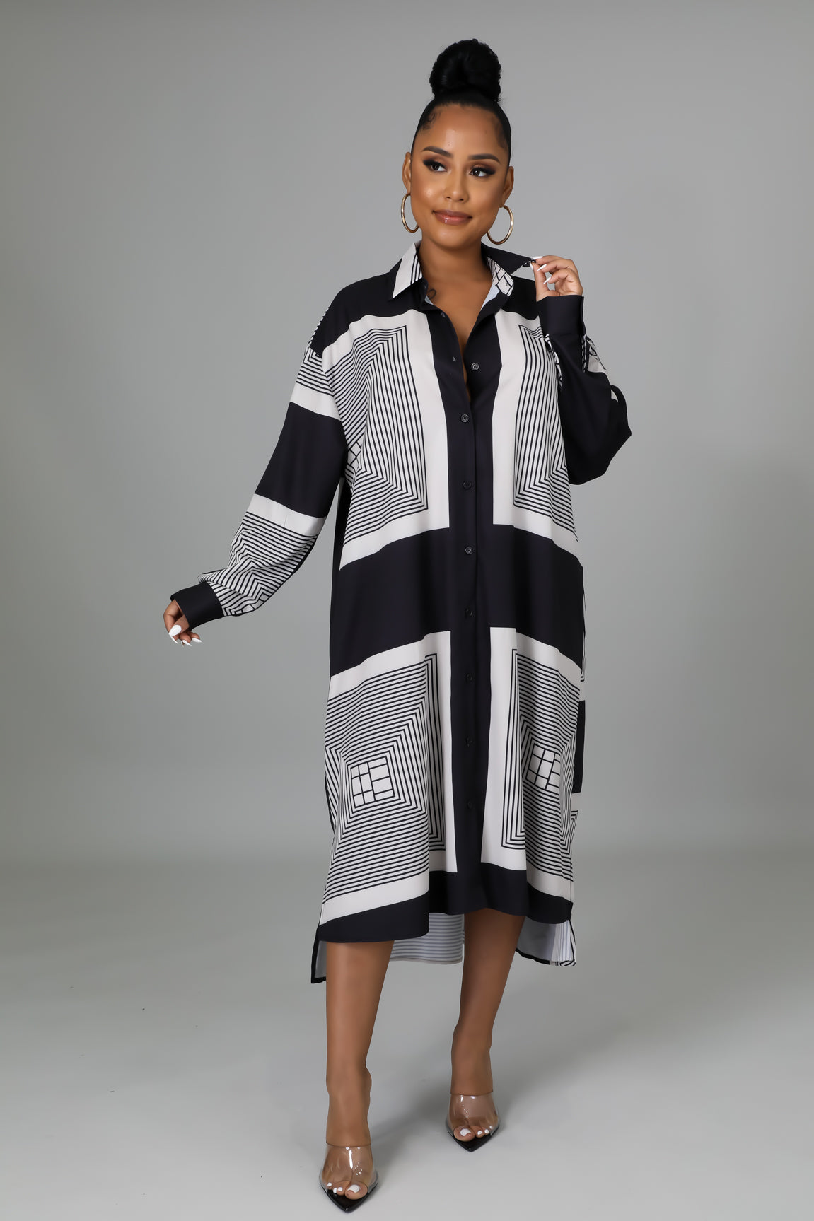 Delaney Dress
