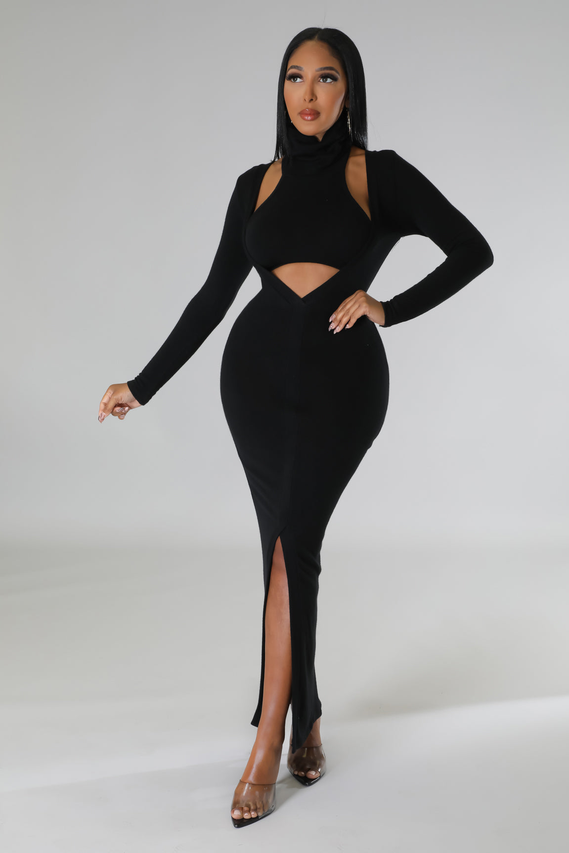 Nikole Babe Dress Set