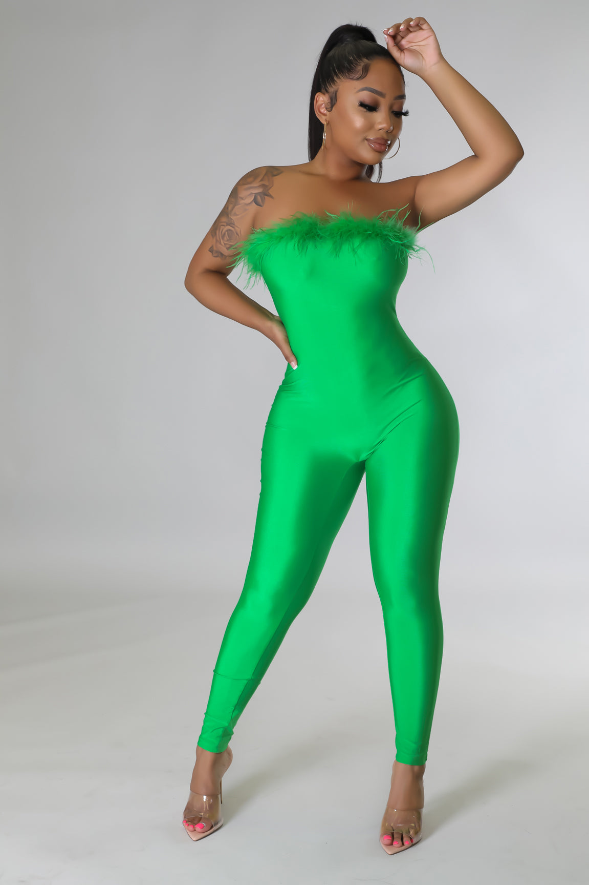 Hottie Honey Jumpsuit