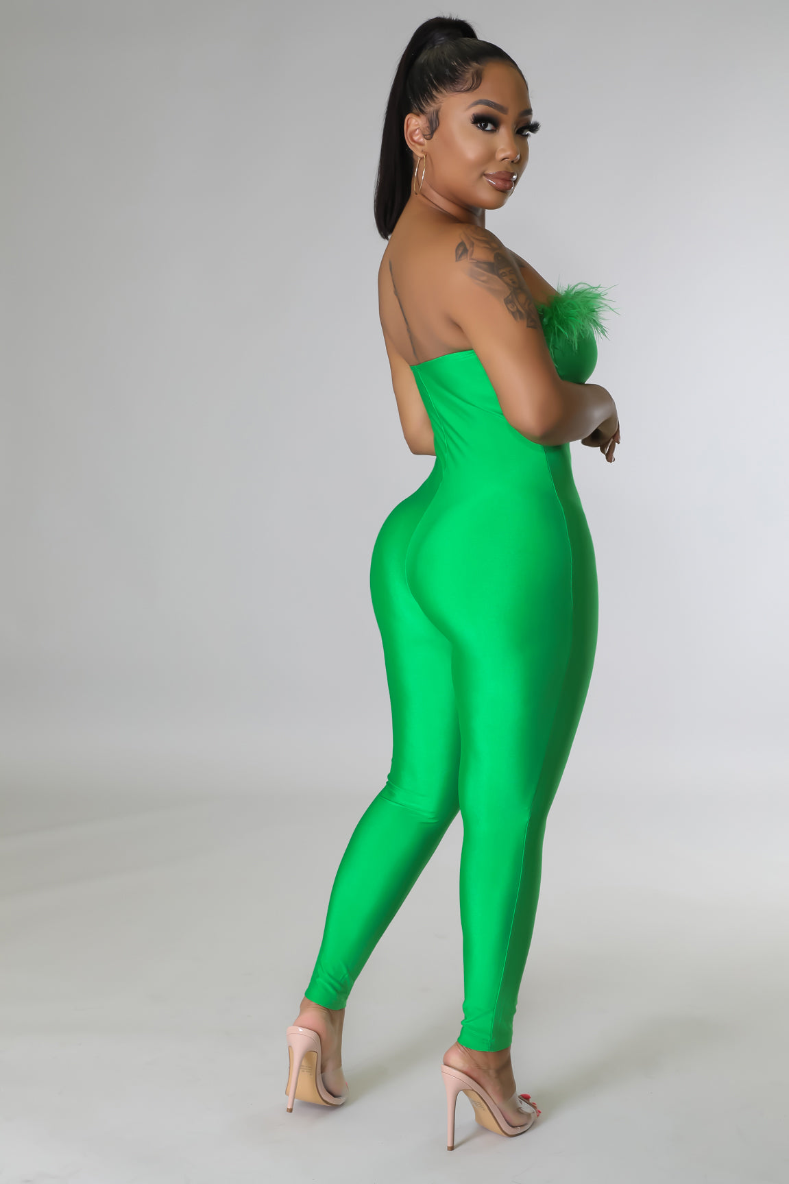Hottie Honey Jumpsuit