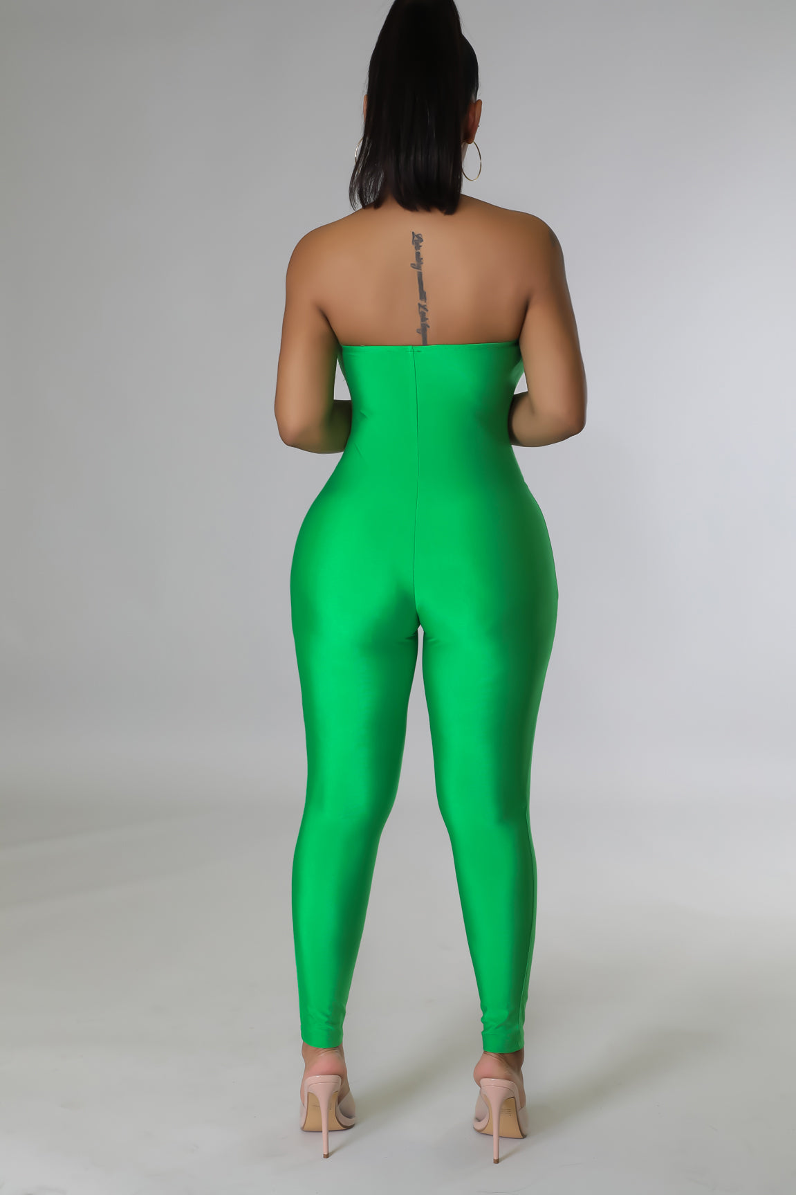 Hottie Honey Jumpsuit