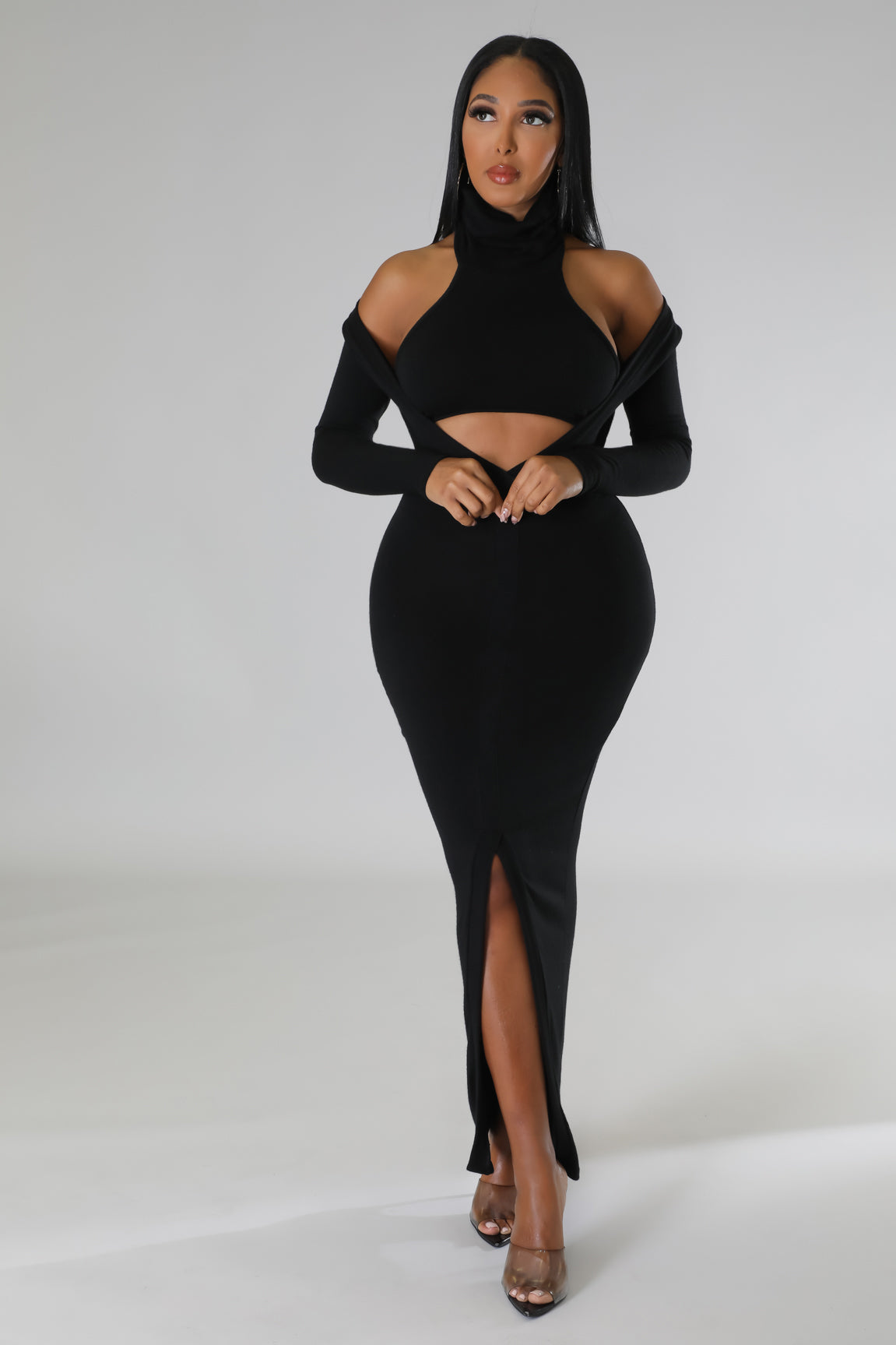 Nikole Babe Dress Set