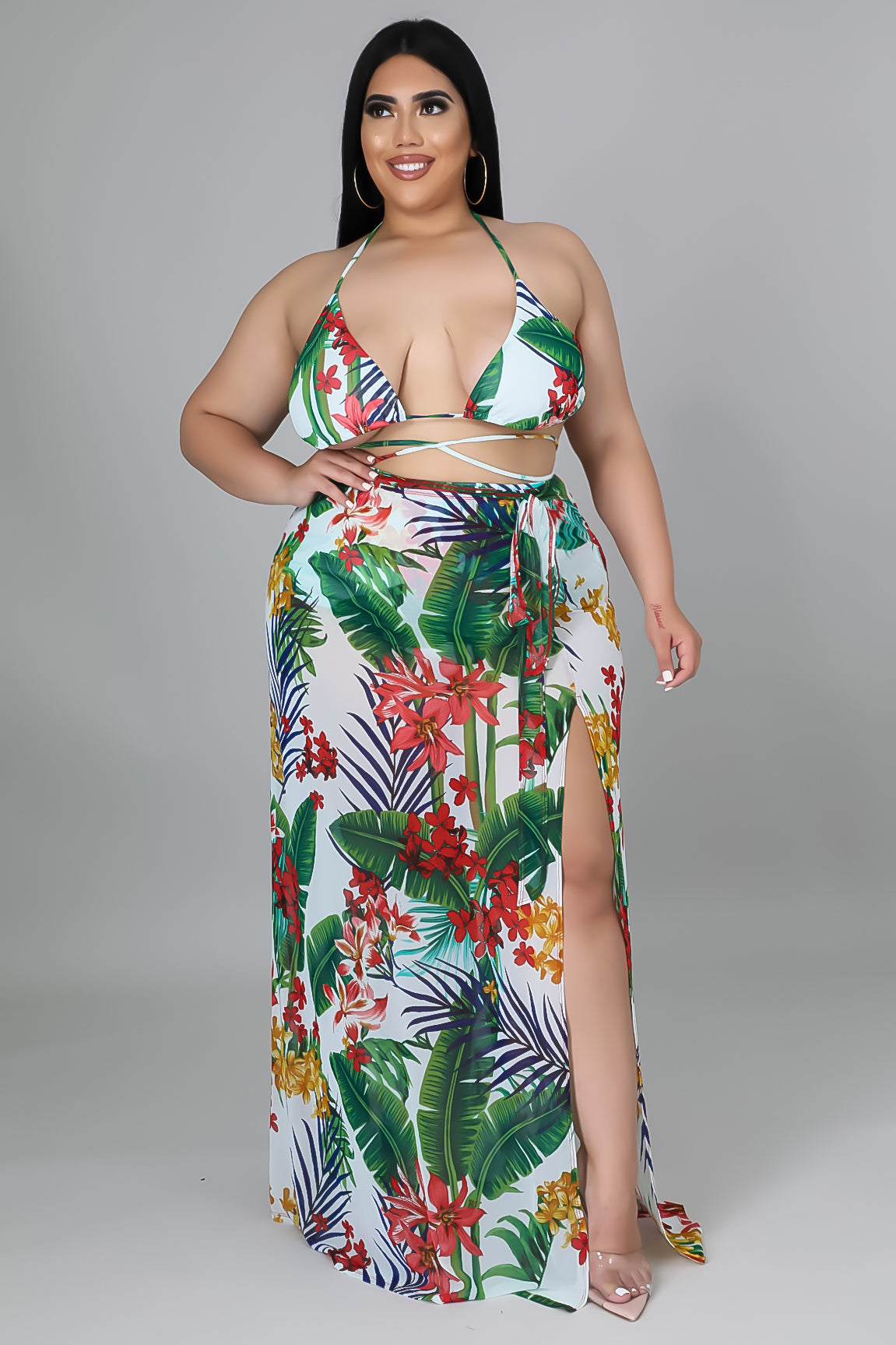3pc Tanning Season Swim Set