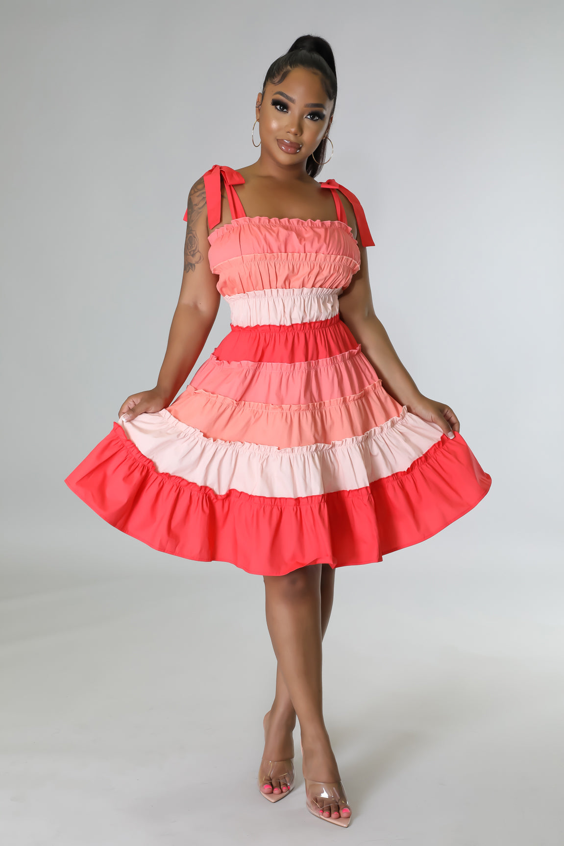 Arisa Dress