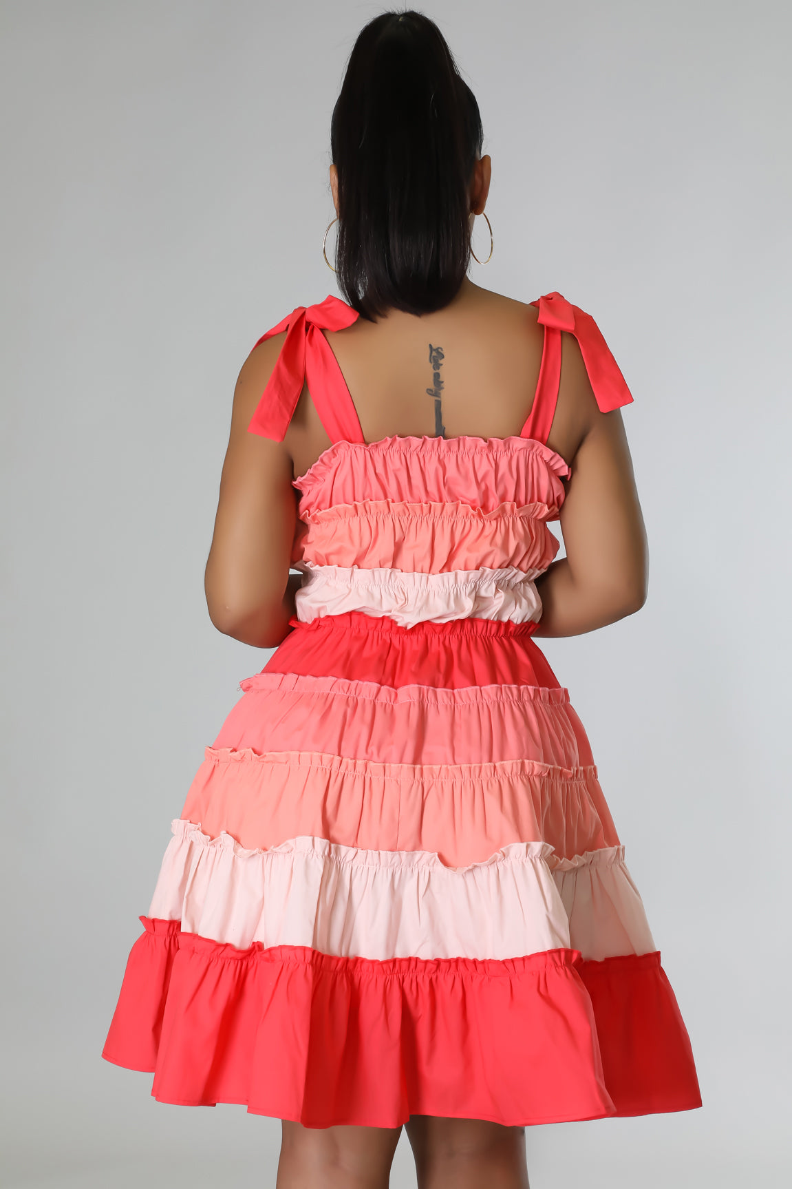 Arisa Dress