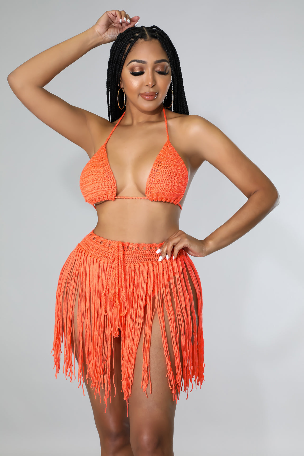 Seaside Weekends Cover Up