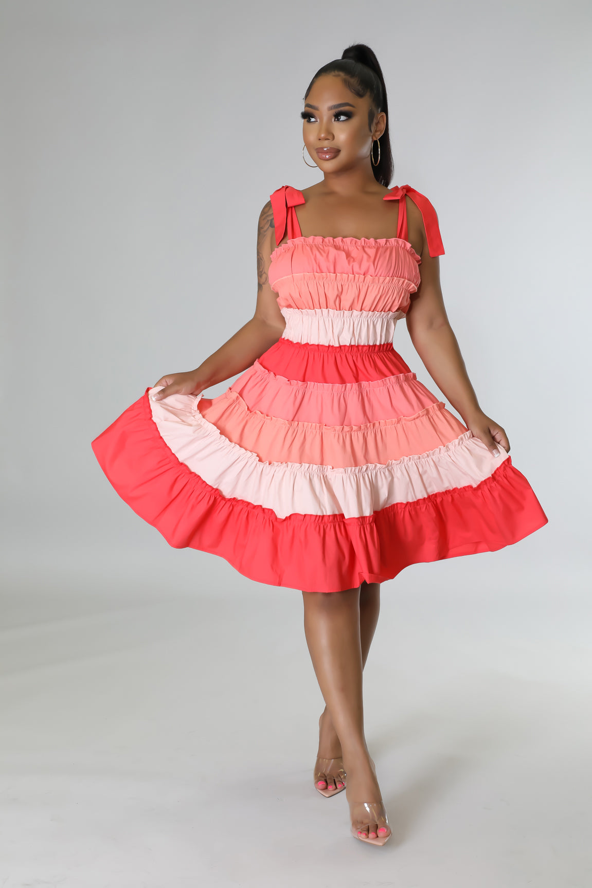 Arisa Dress