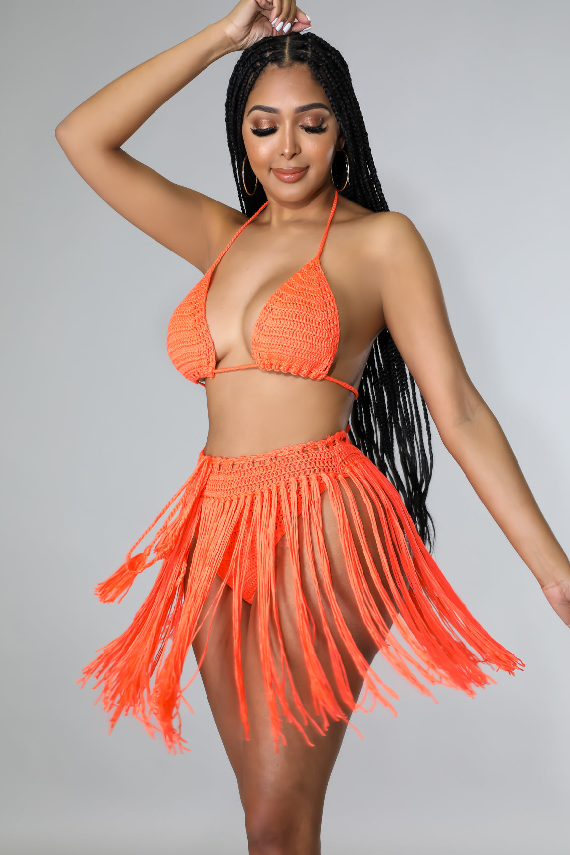 Seaside Weekends Cover Up