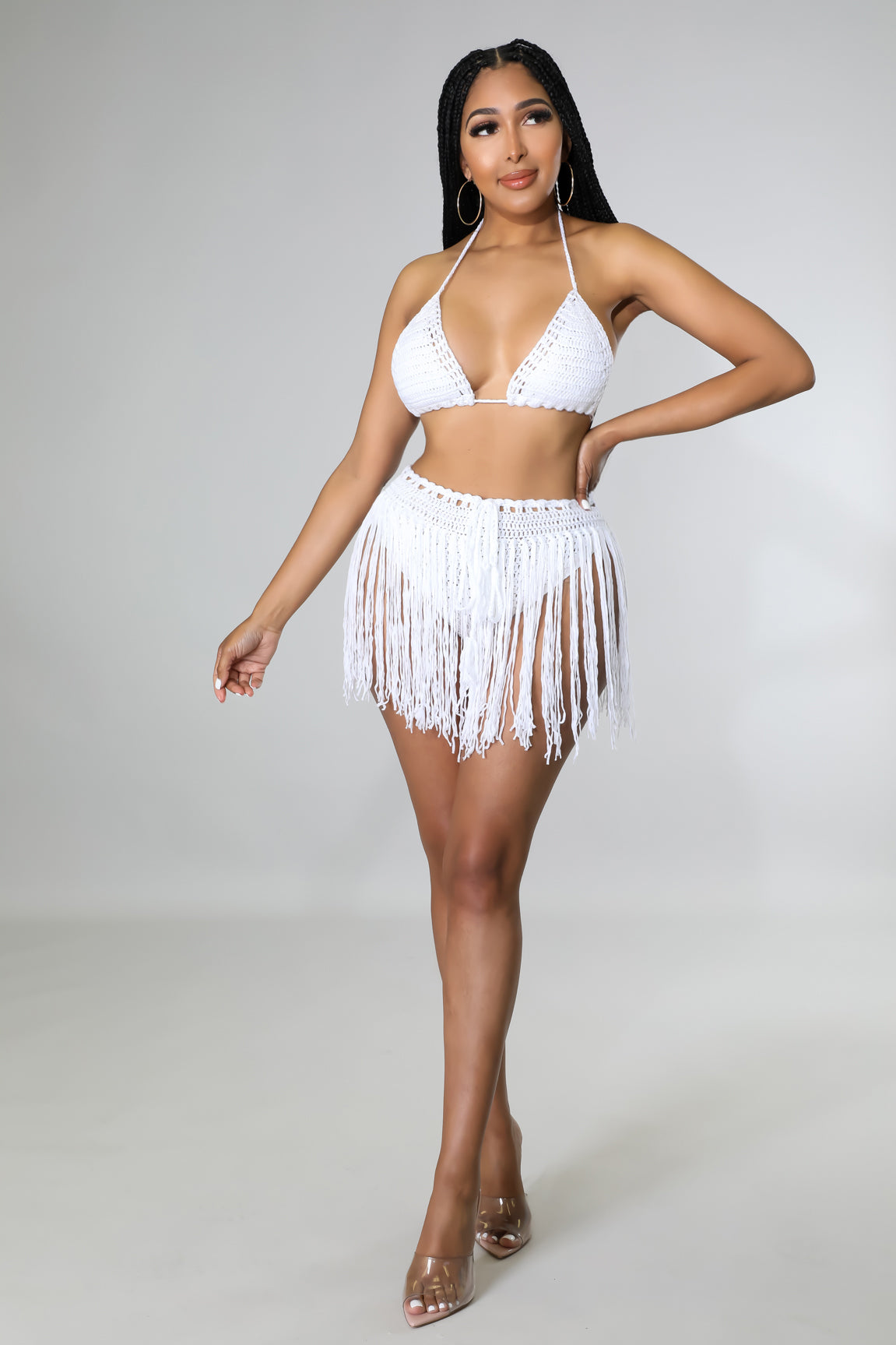 Seaside Weekends Cover Up