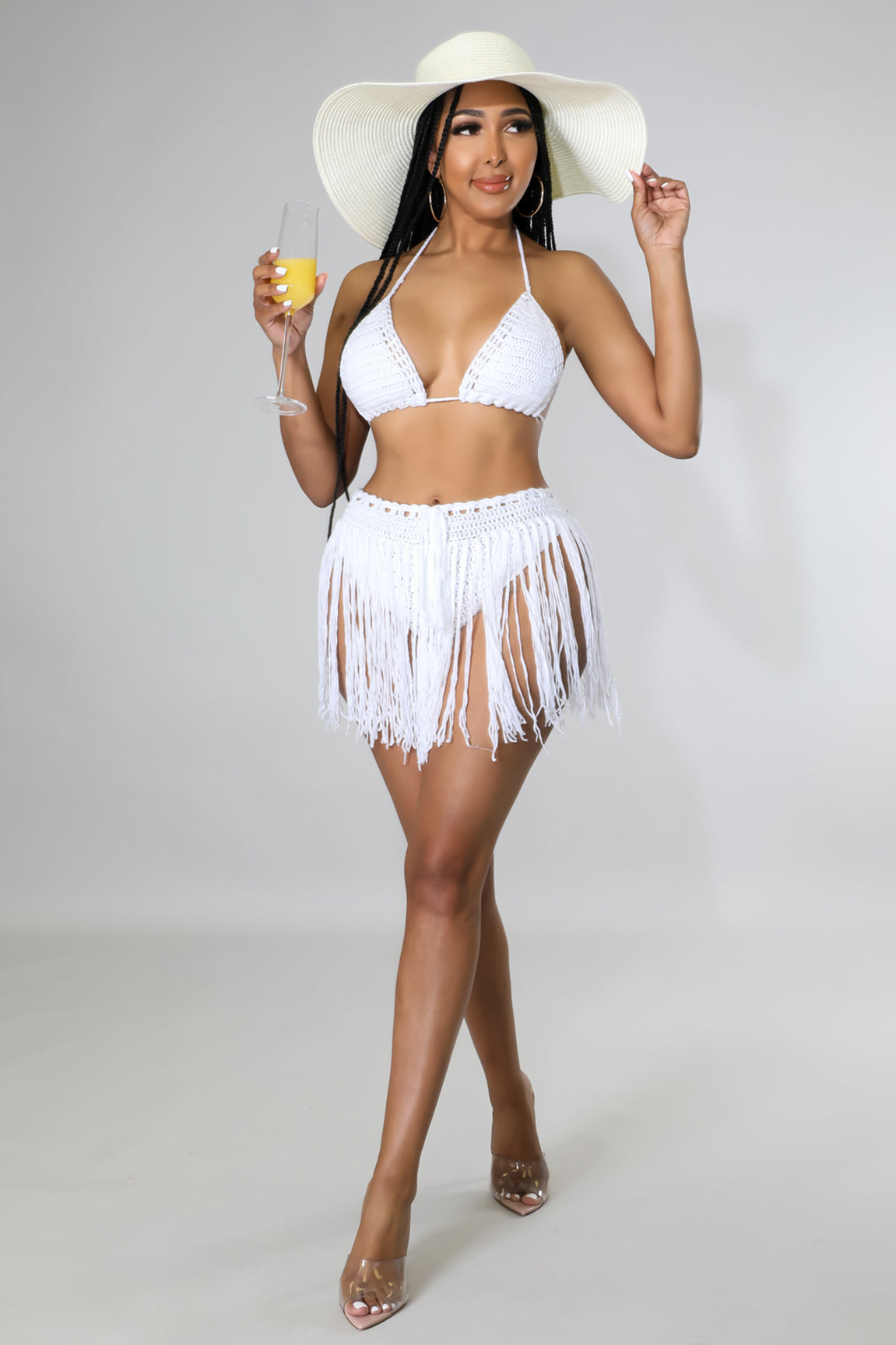 Seaside Weekends Cover Up