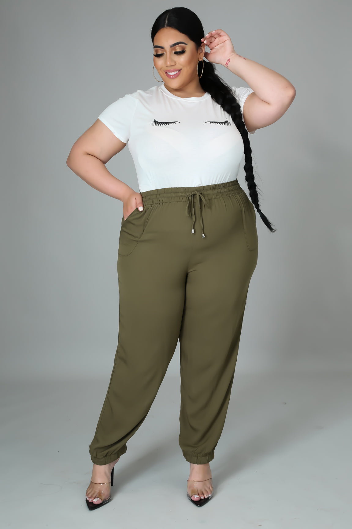 Make You Sweat Joggers