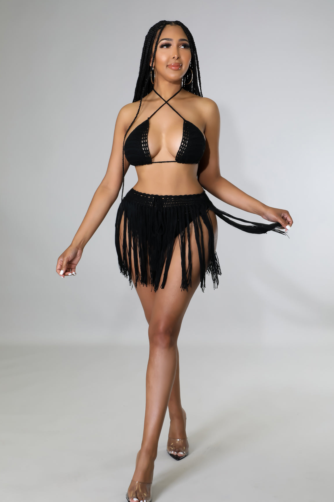 Seaside Weekends Cover Up