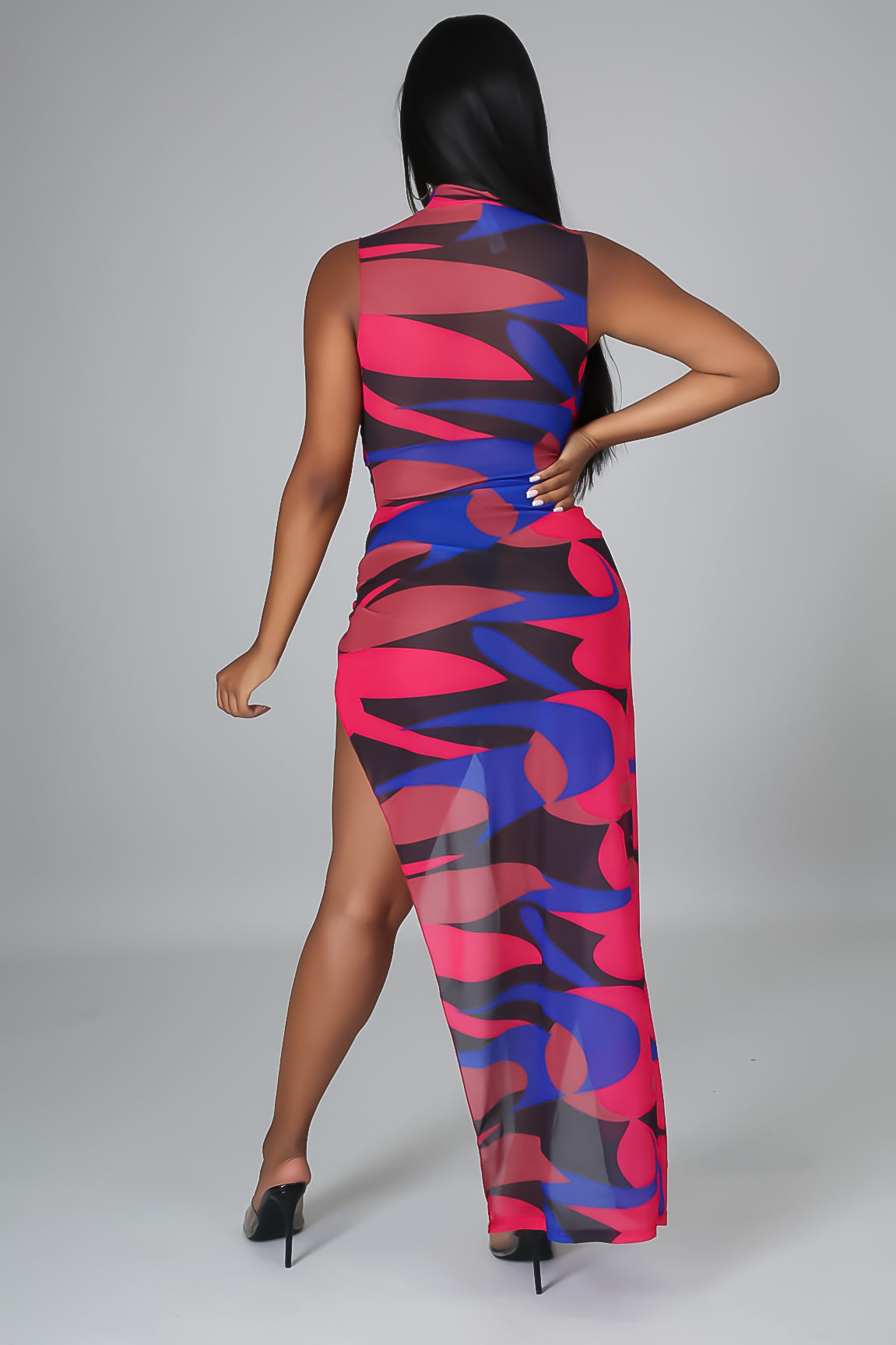 Flirtationship Dress Set