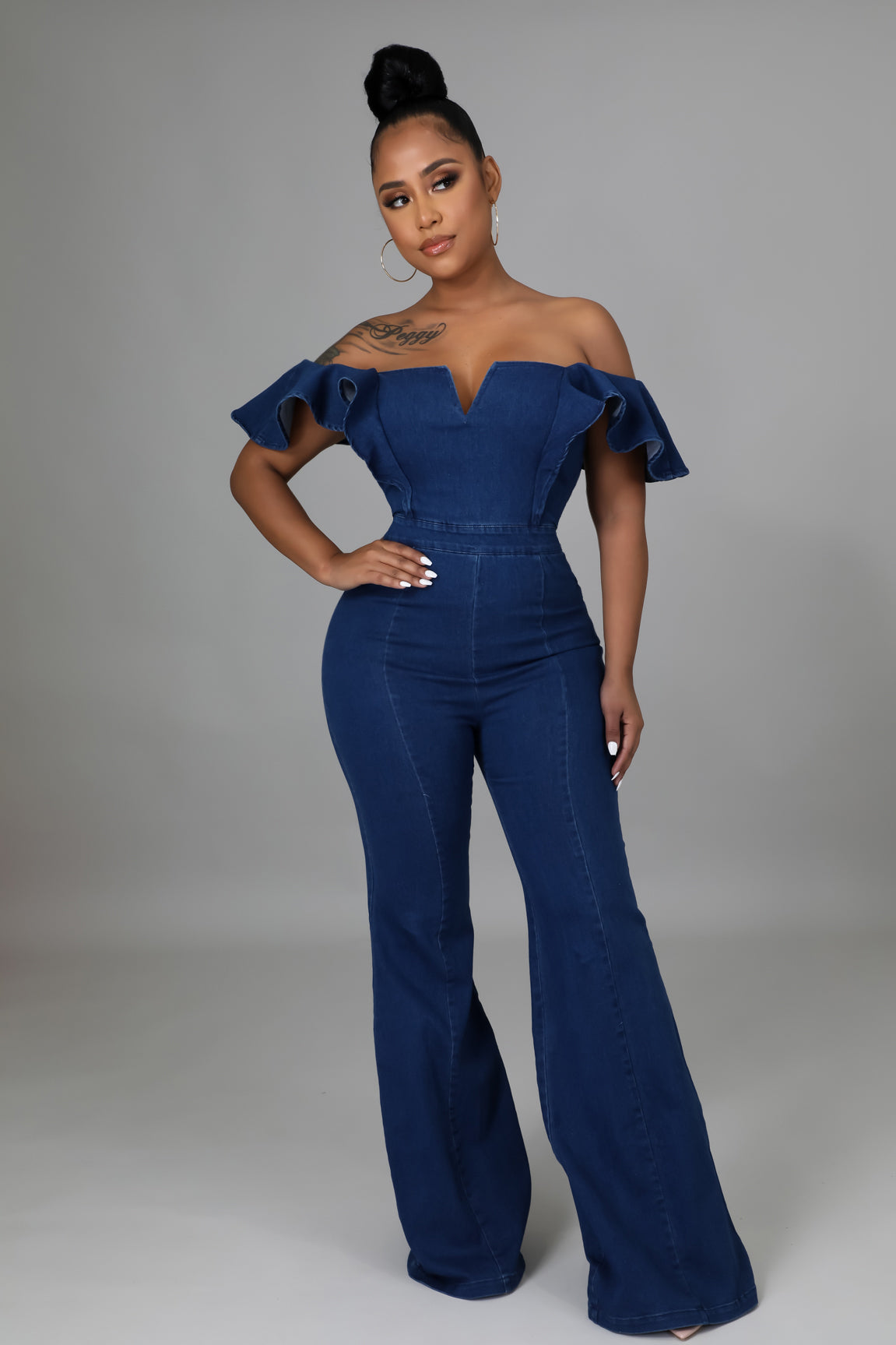 The Right Fit Jumpsuit