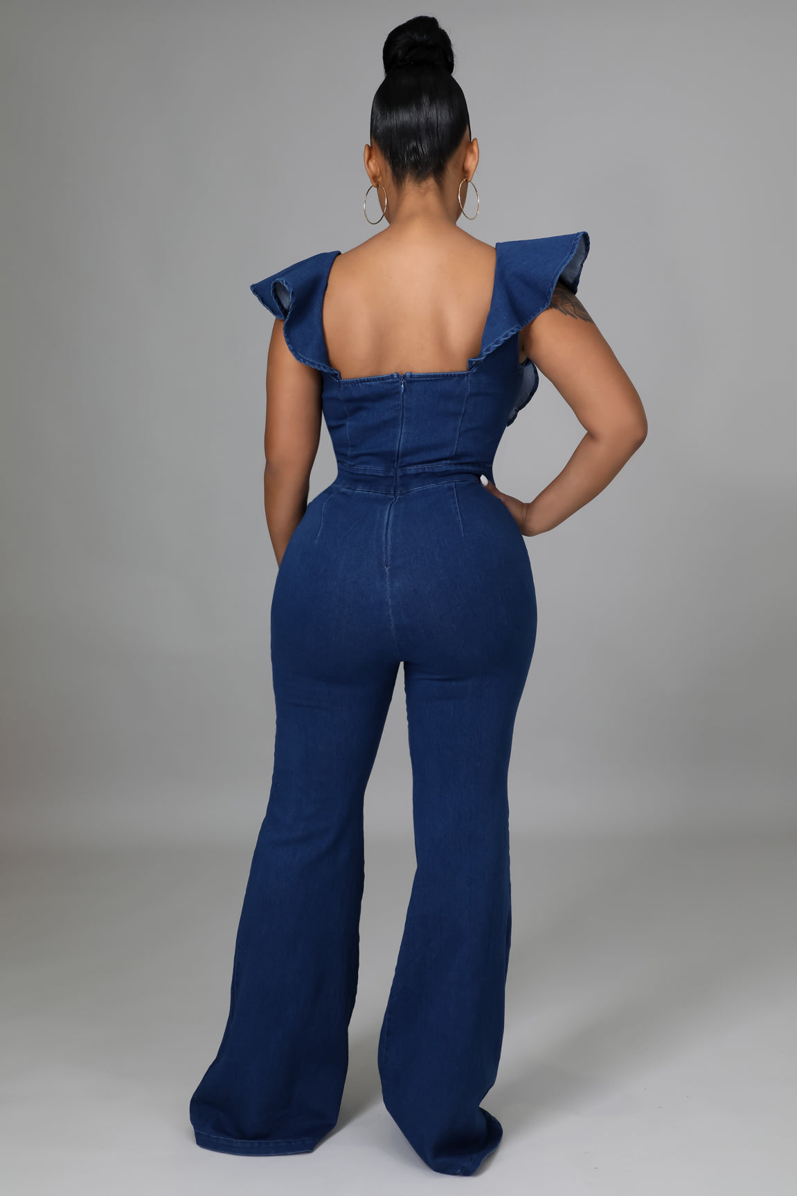 The Right Fit Jumpsuit