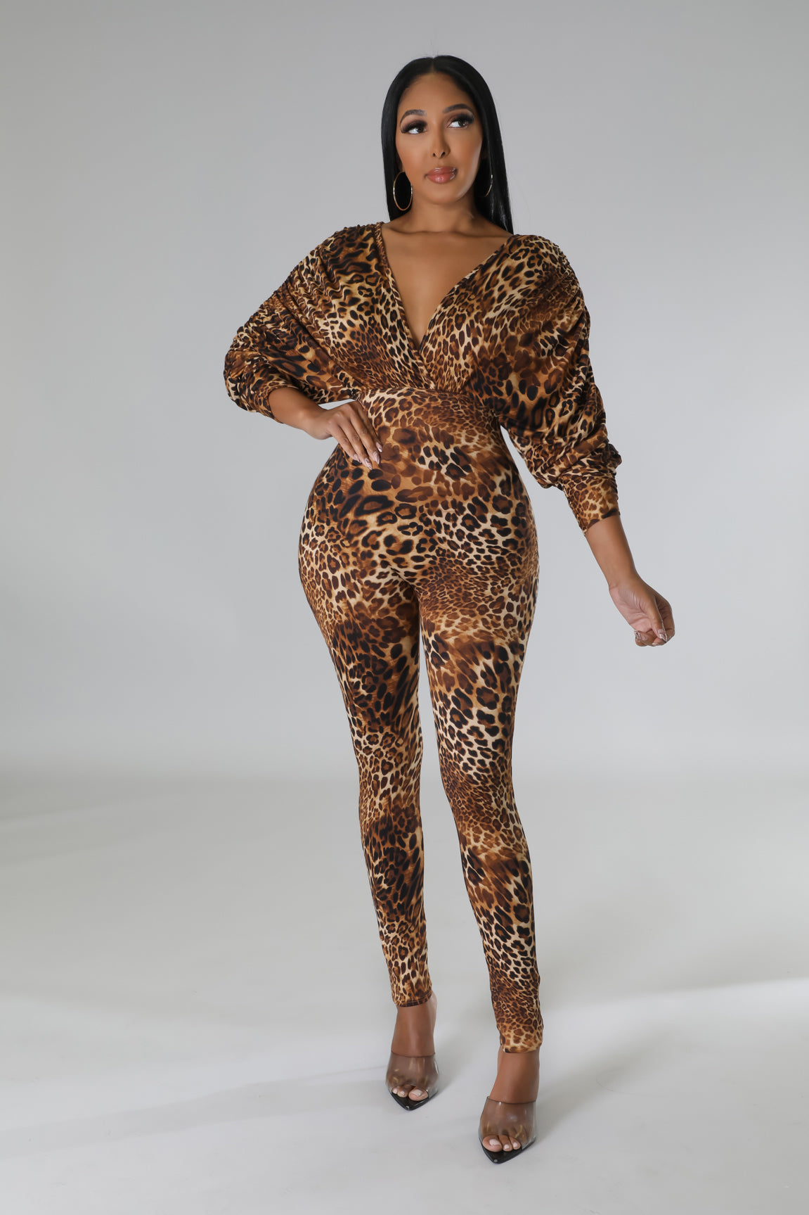 Wild Thoughts Jumpsuit