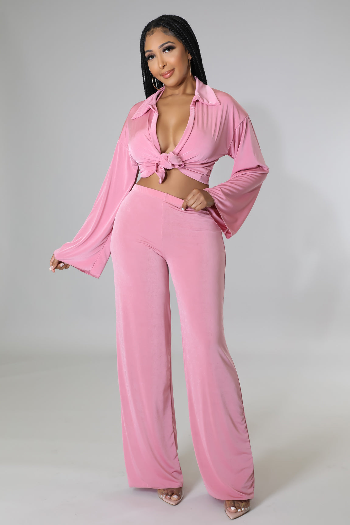 3pc Pretty Baby Pant Set